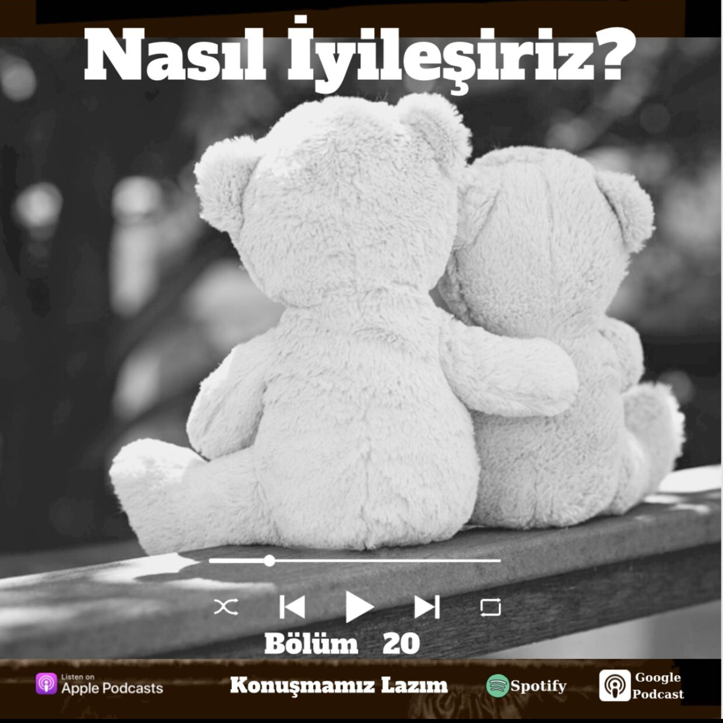 Konuşmamız Lazım