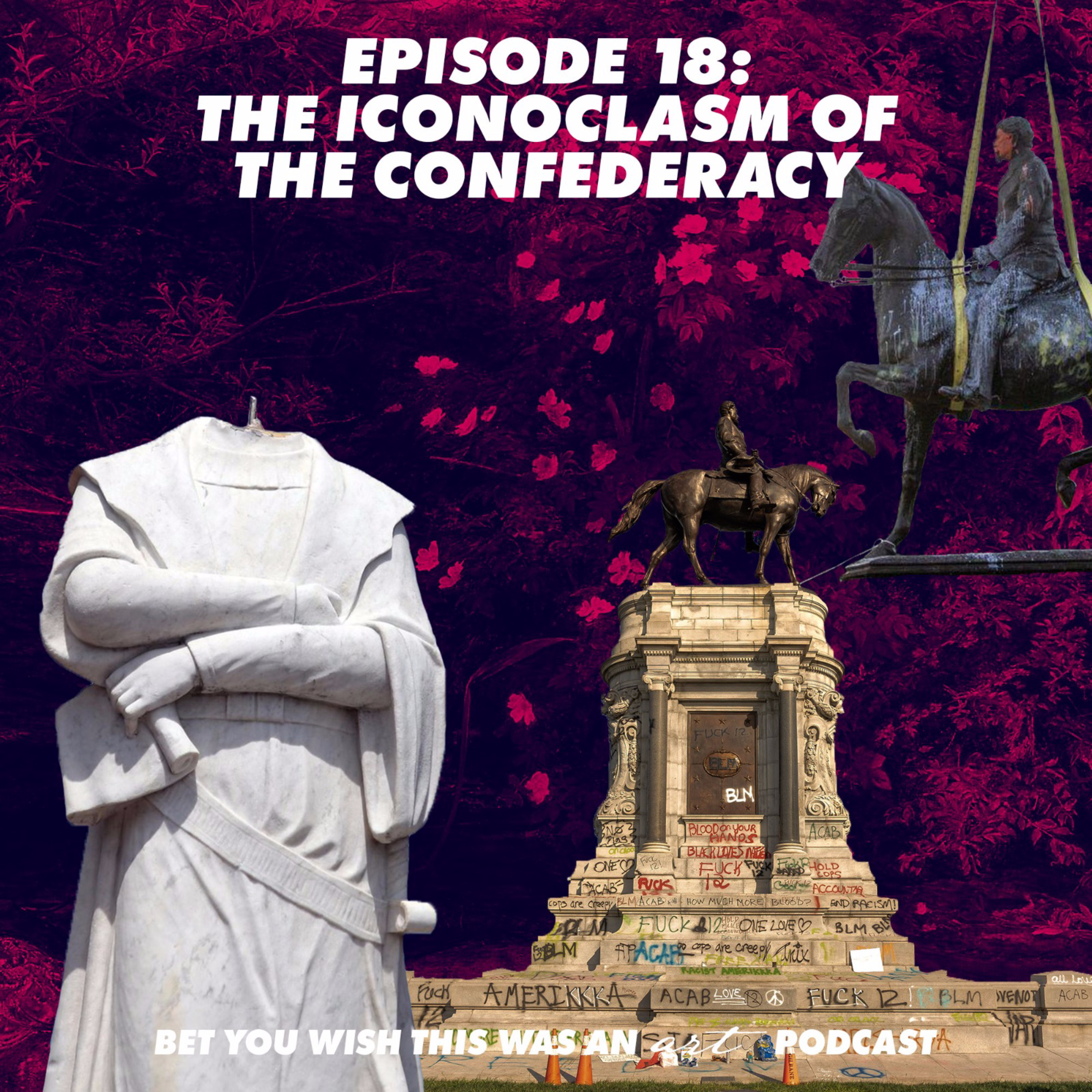 Bet You Wish This Was An Art Podcast
