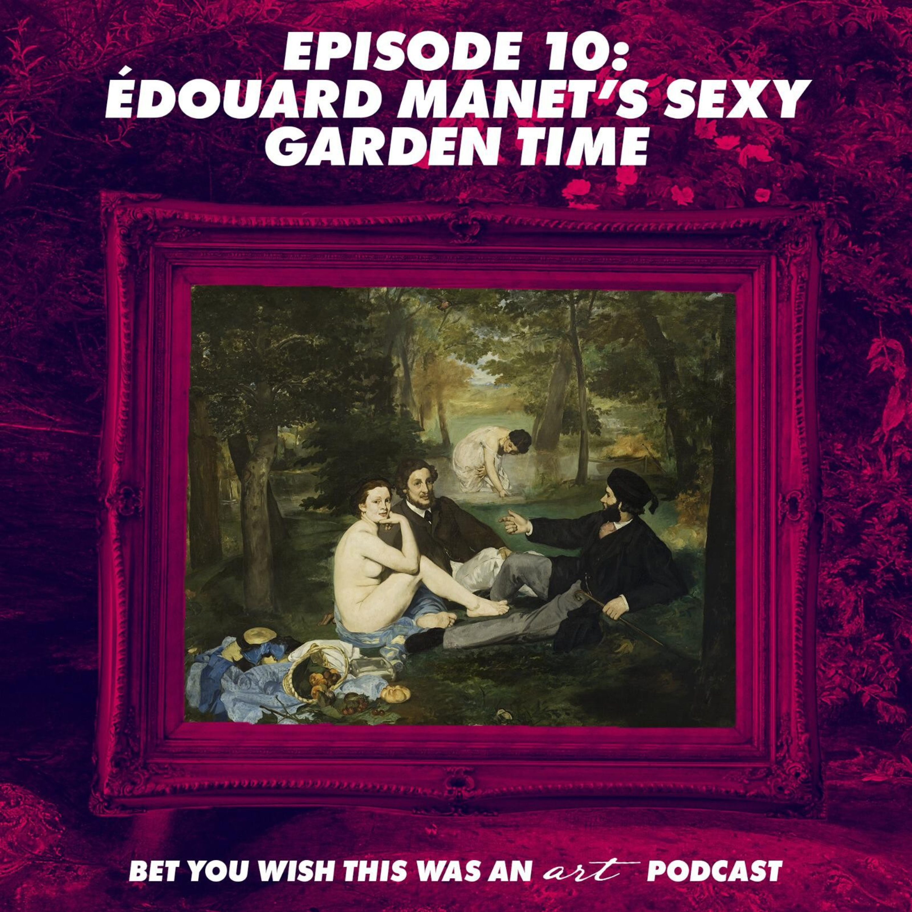 Bet You Wish This Was An Art Podcast
