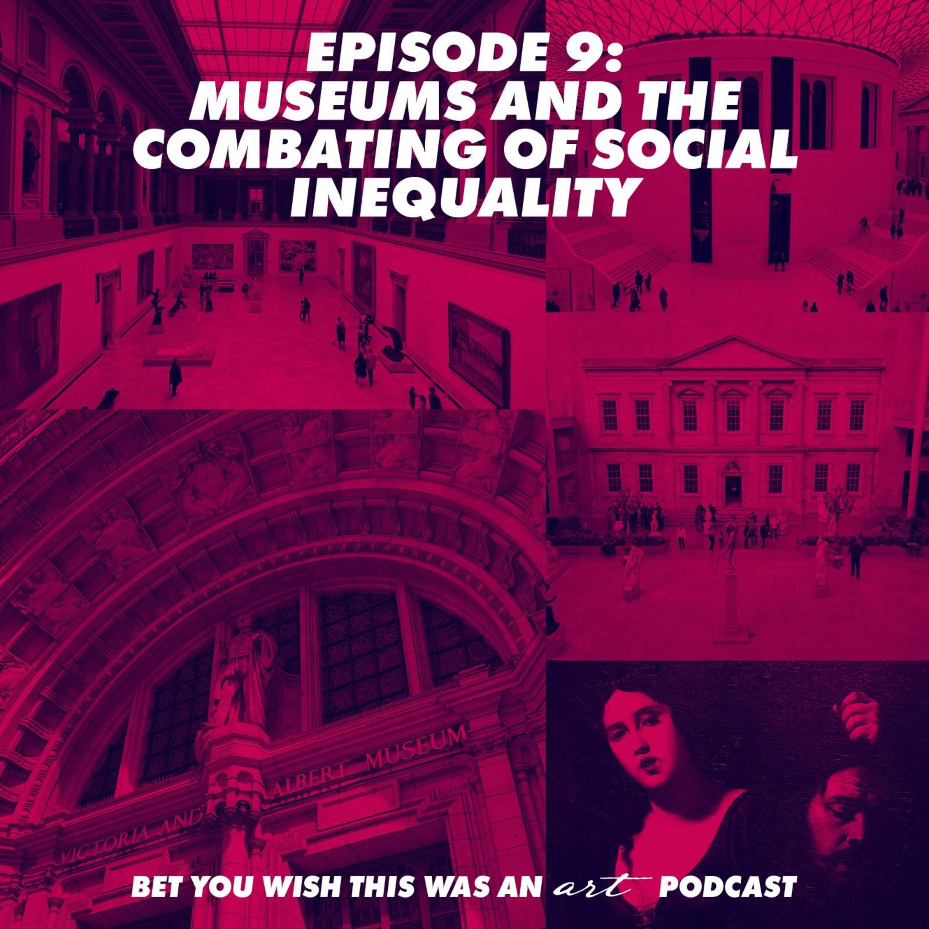 Bet You Wish This Was An Art Podcast