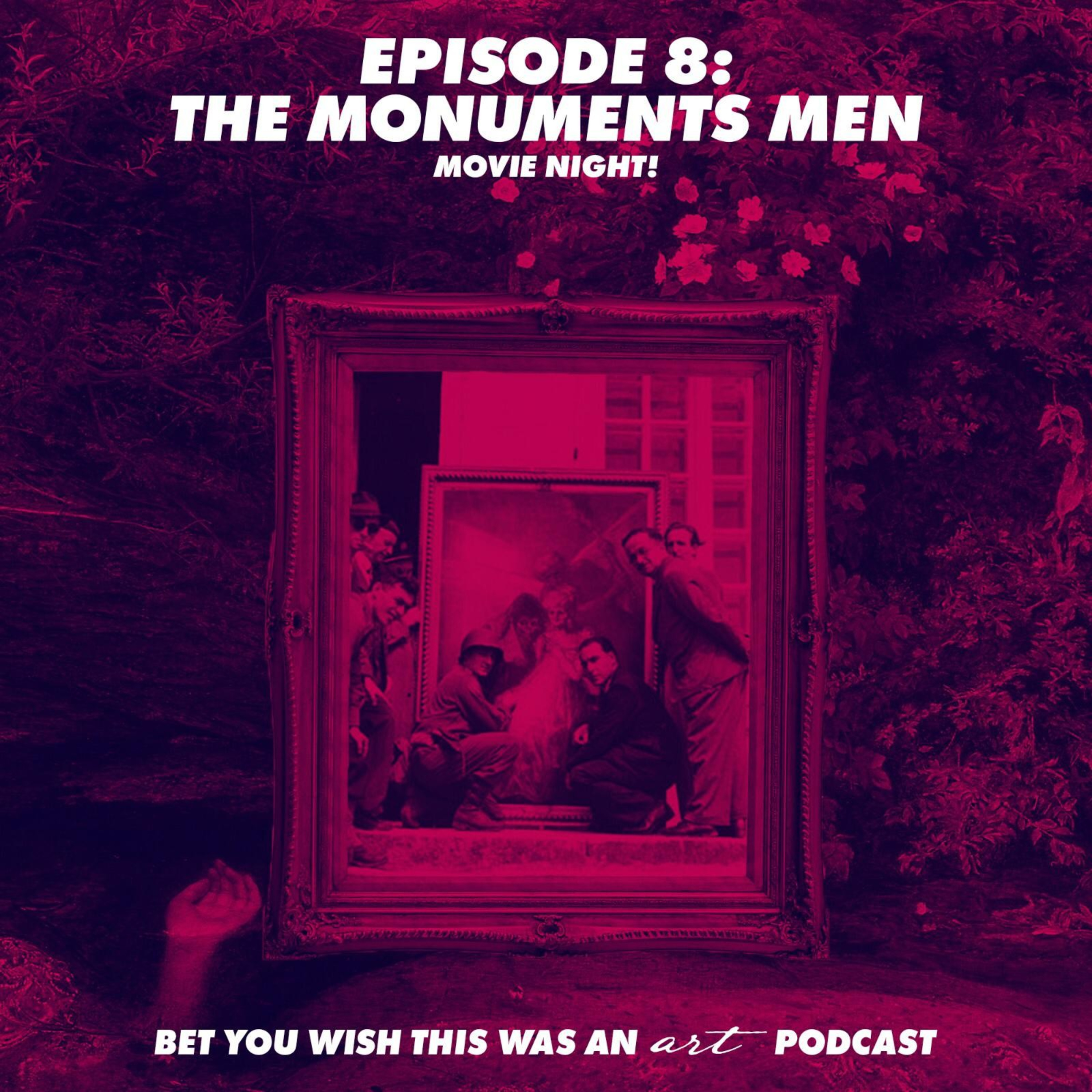 Bet You Wish This Was An Art Podcast