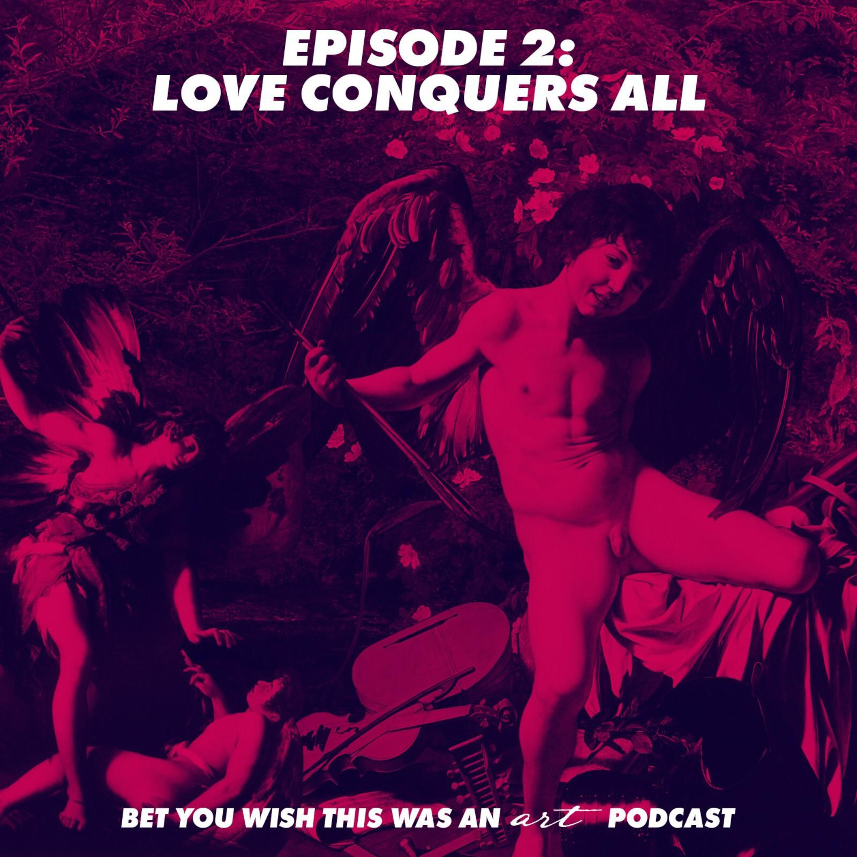 Bet You Wish This Was An Art Podcast