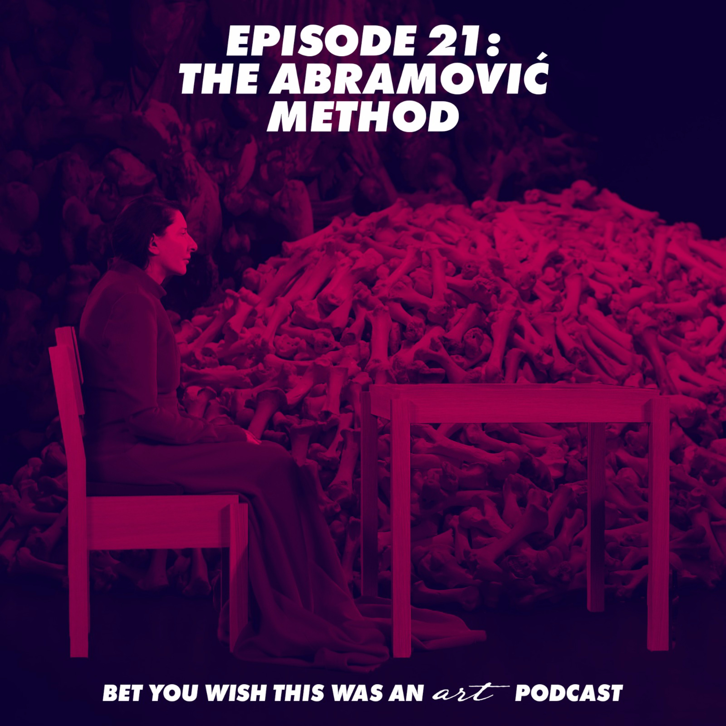 Bet You Wish This Was An Art Podcast