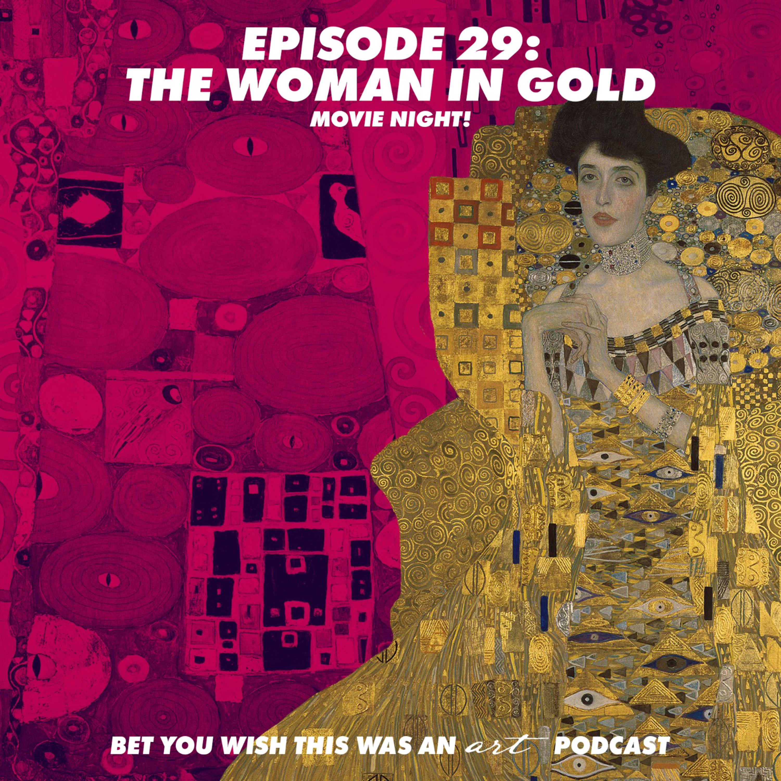 Bet You Wish This Was An Art Podcast