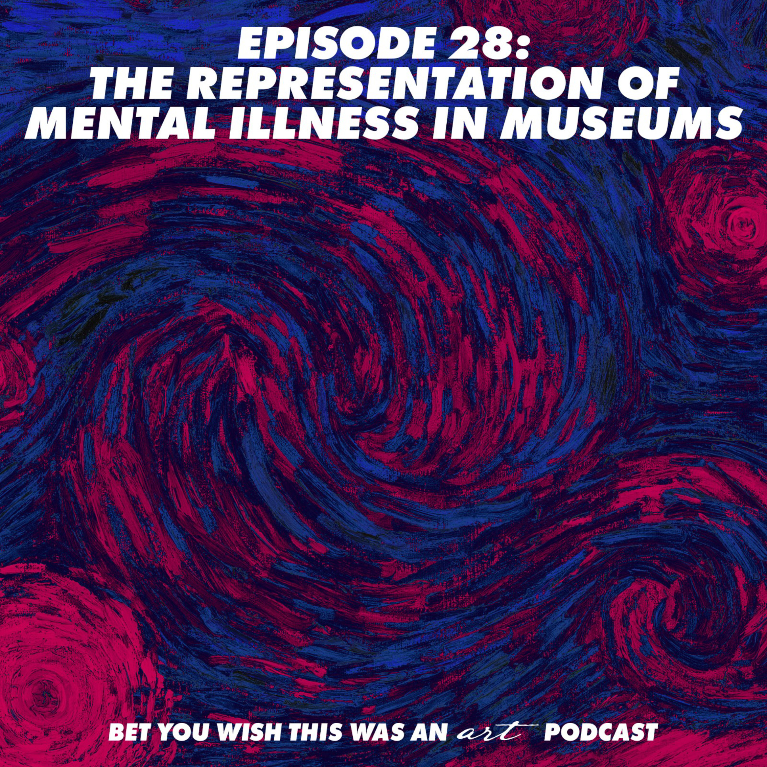 Bet You Wish This Was An Art Podcast