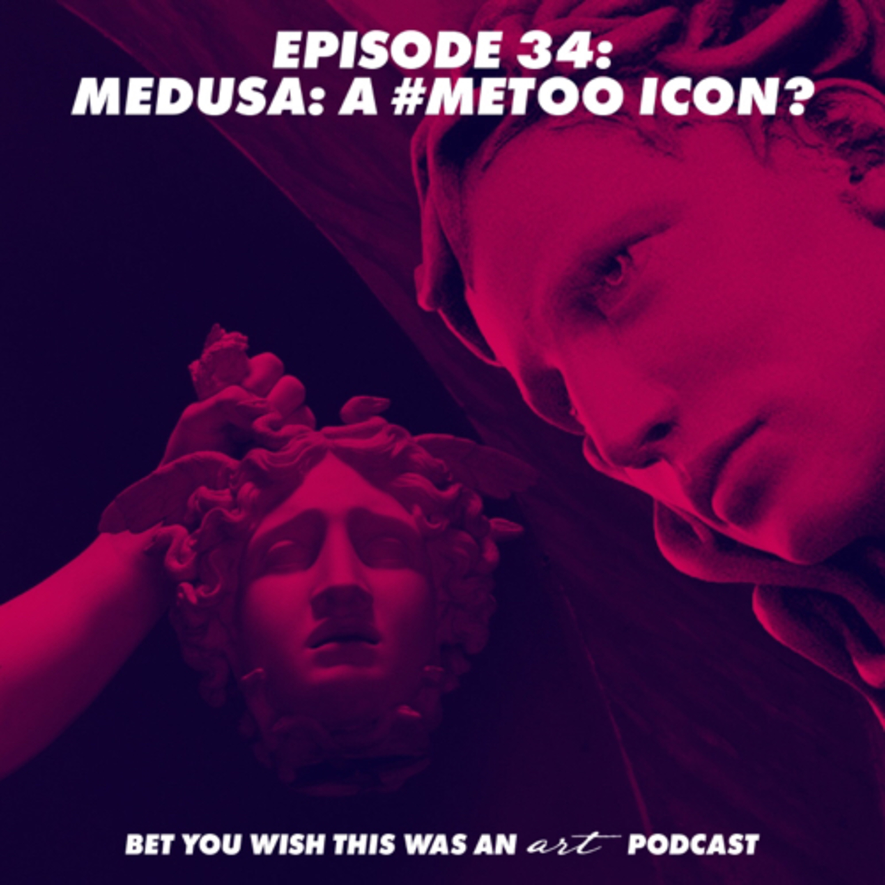 Bet You Wish This Was An Art Podcast