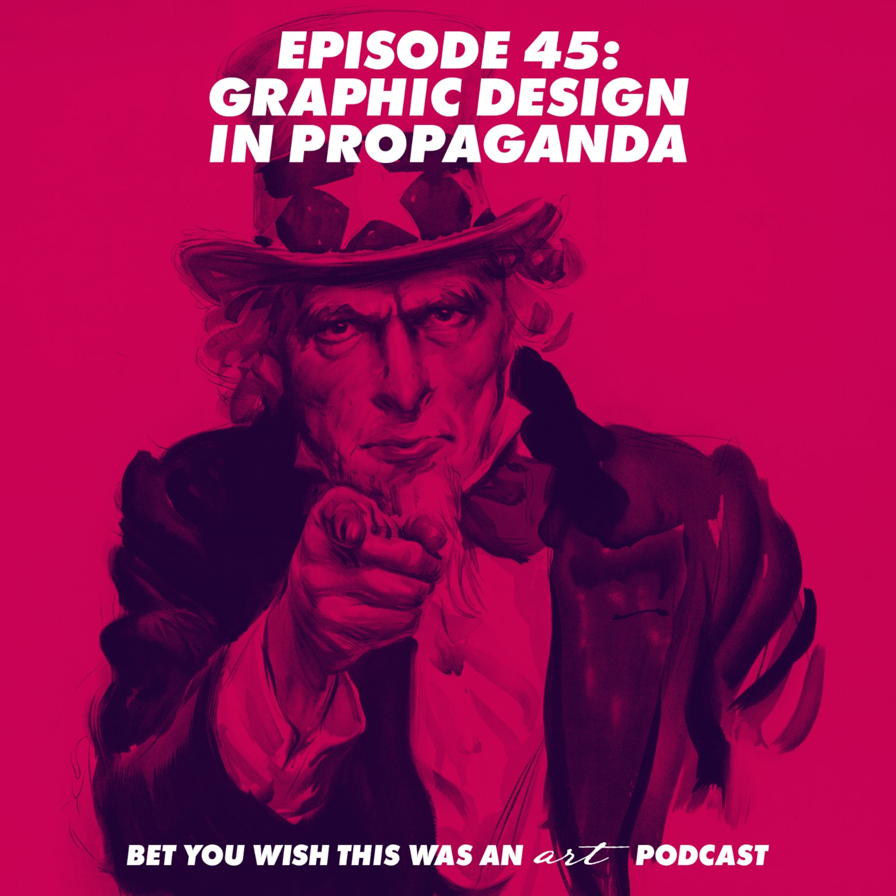 Bet You Wish This Was An Art Podcast