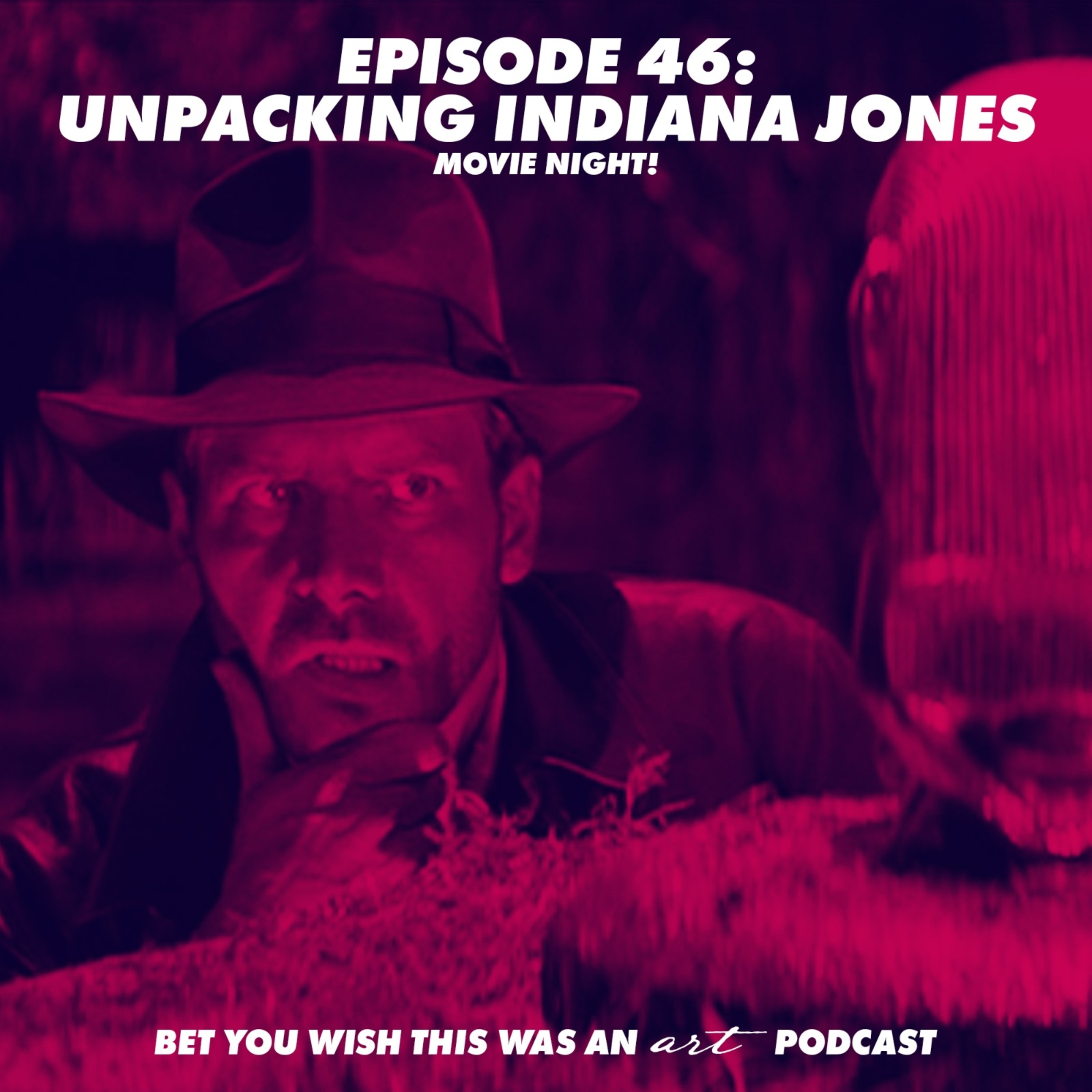 Bet You Wish This Was An Art Podcast