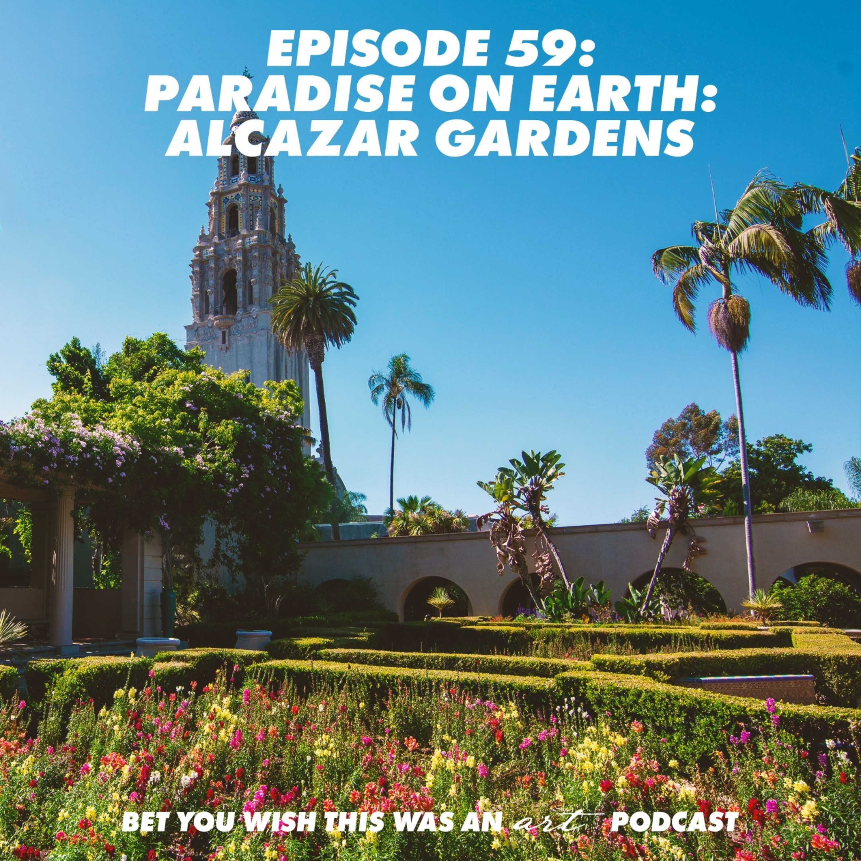 Bet You Wish This Was An Art Podcast