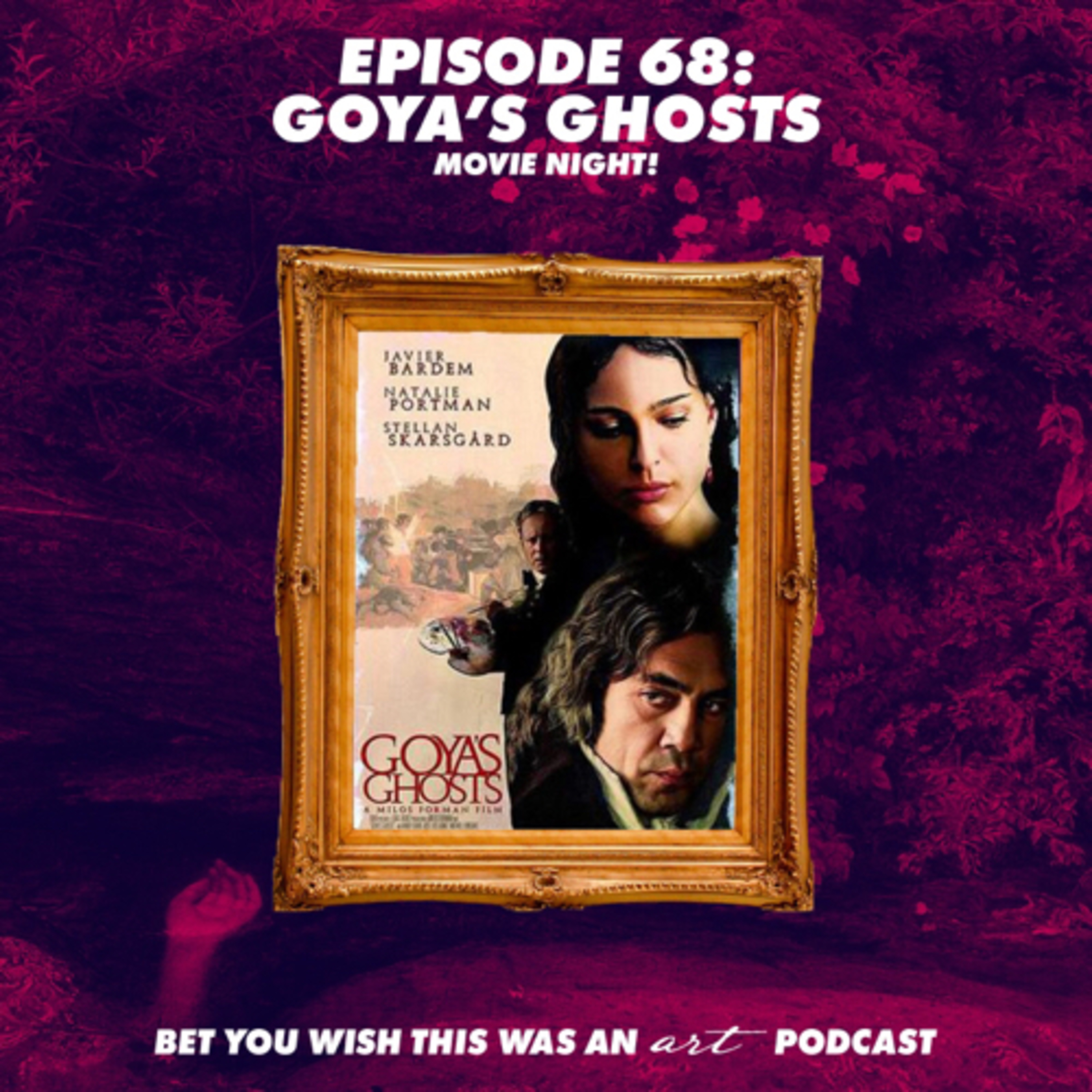 Bet You Wish This Was An Art Podcast
