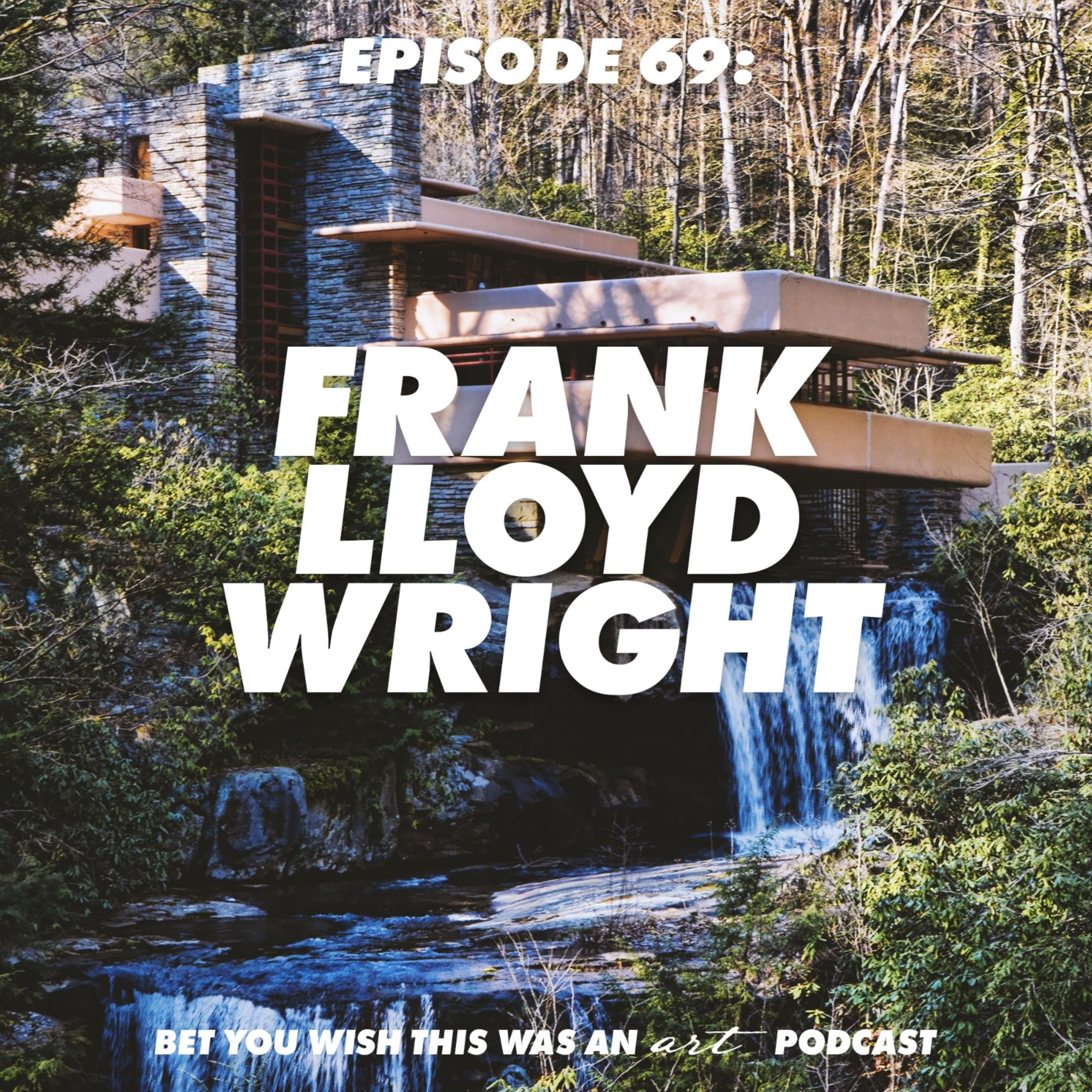 Bet You Wish This Was An Art Podcast