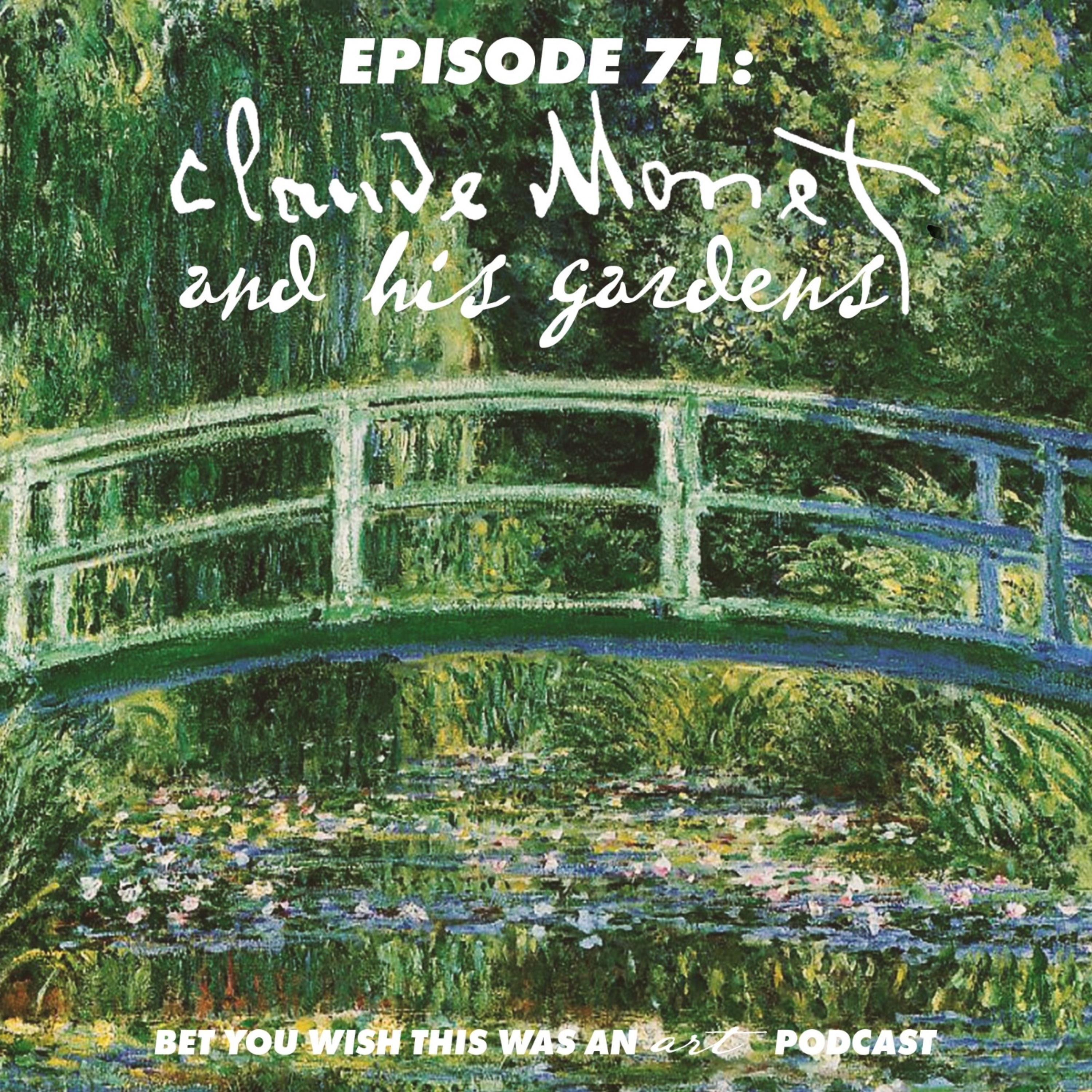 Bet You Wish This Was An Art Podcast