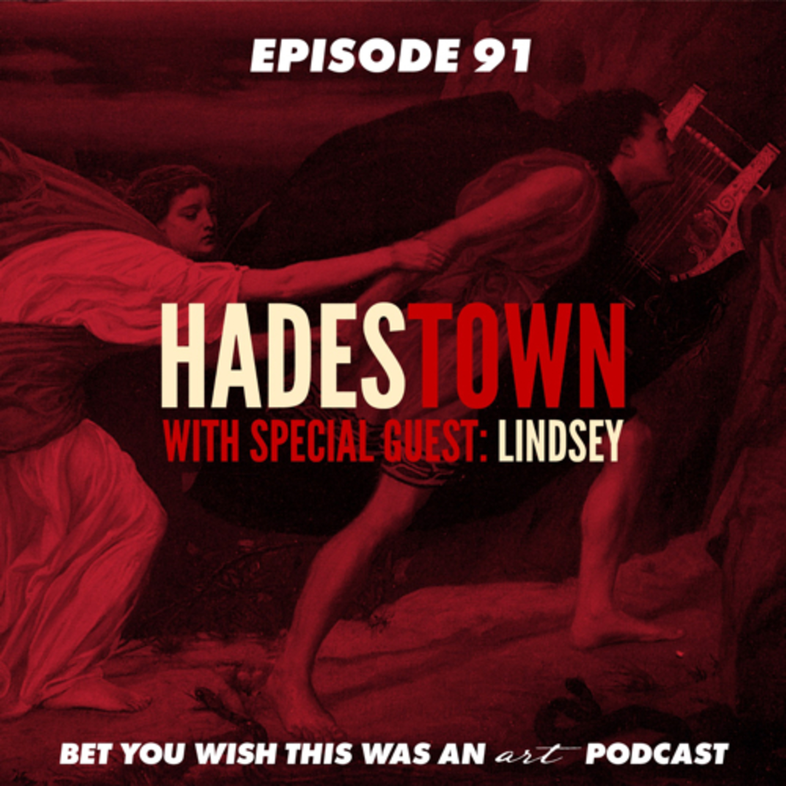 Bet You Wish This Was An Art Podcast