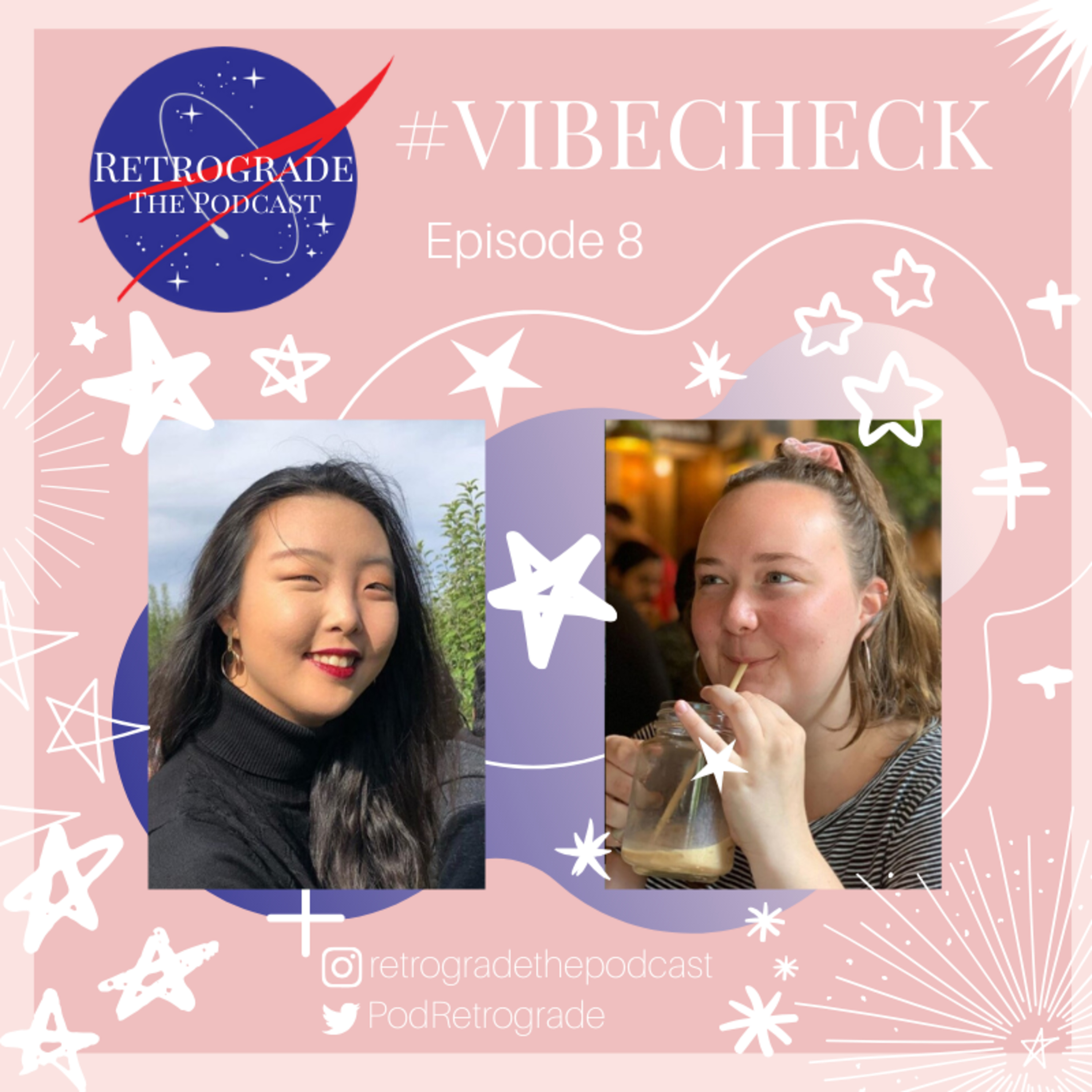 Retrograde the podcast