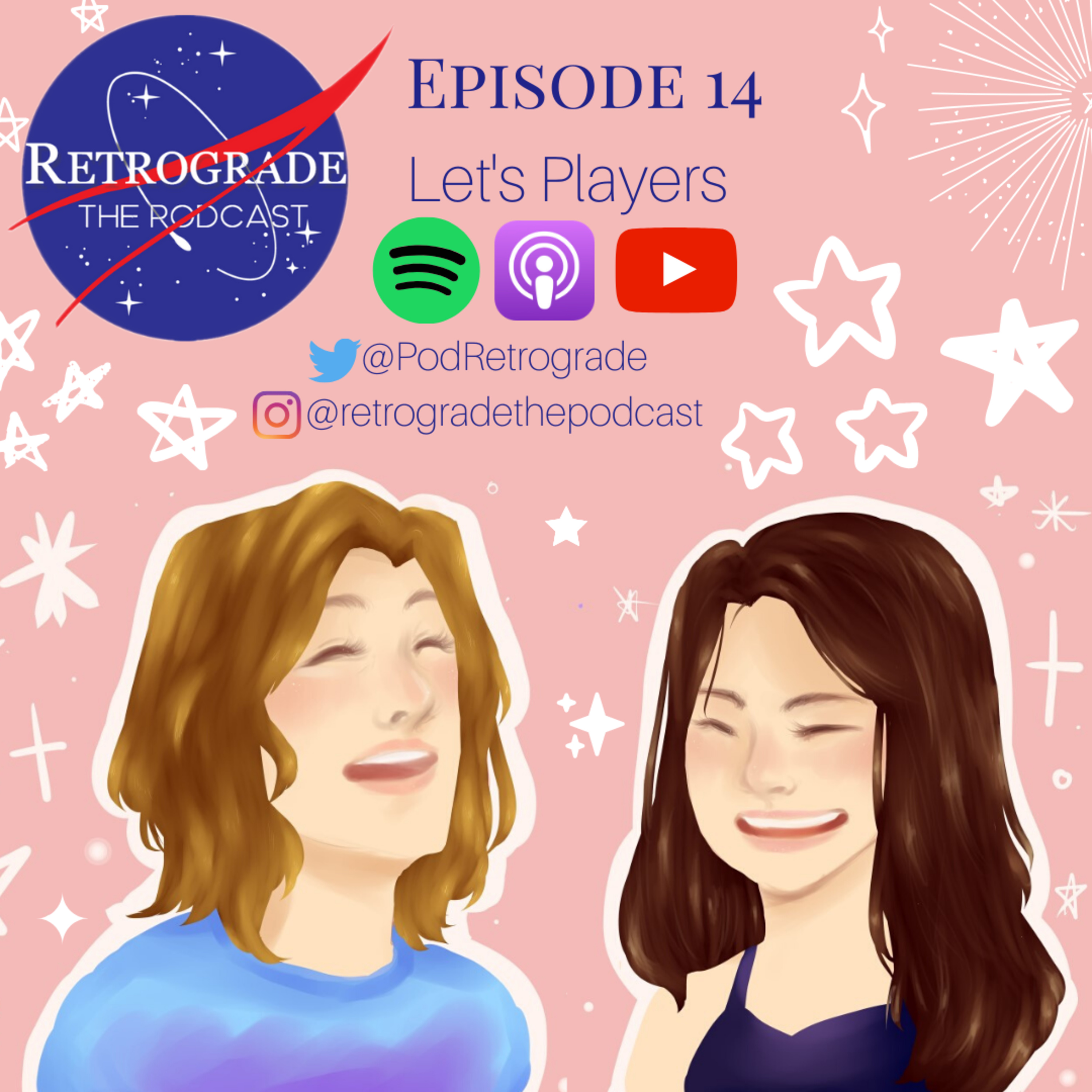 Let's Play! episode artwork