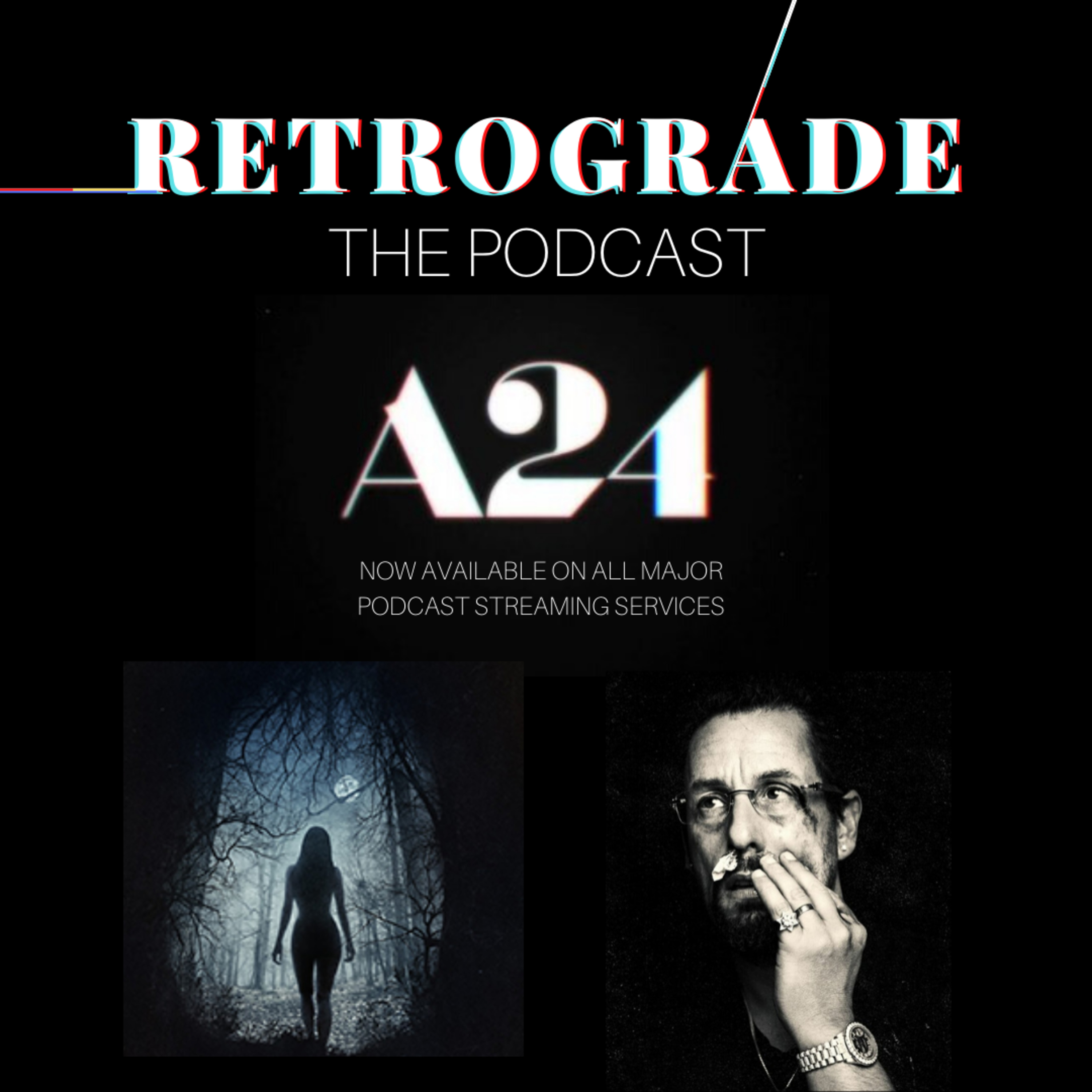 A24 episode artwork