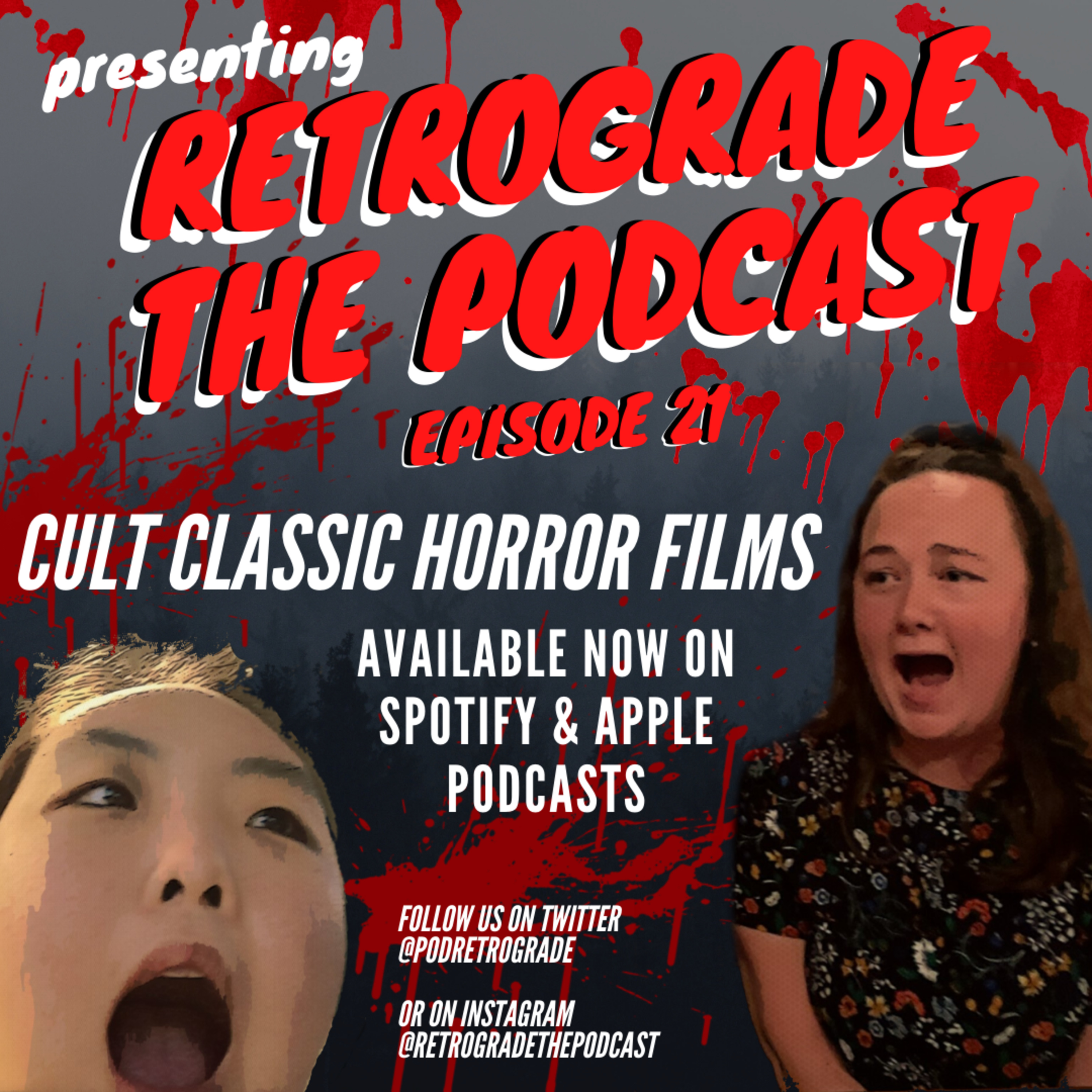 Cult Classics episode artwork