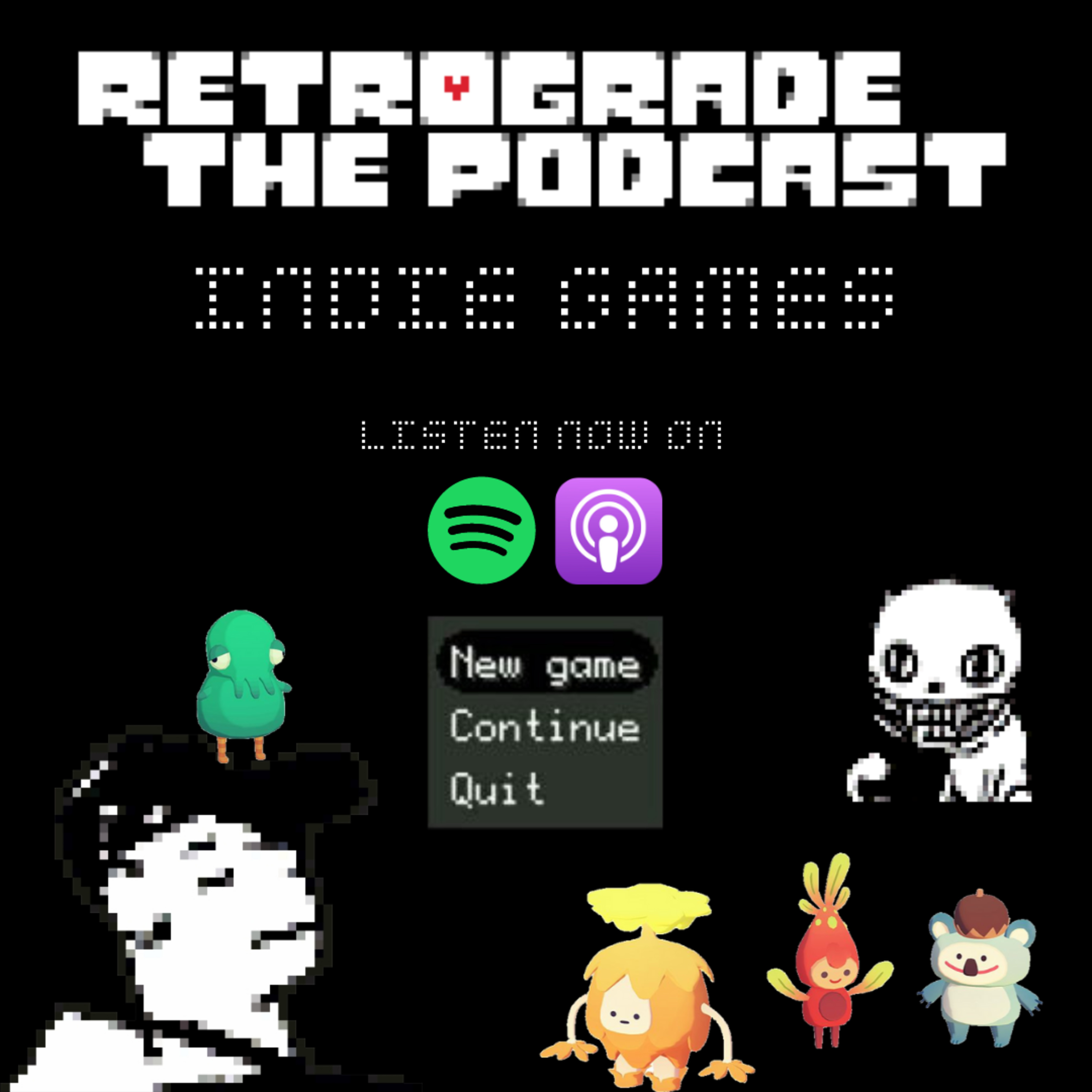 Indie Games episode artwork