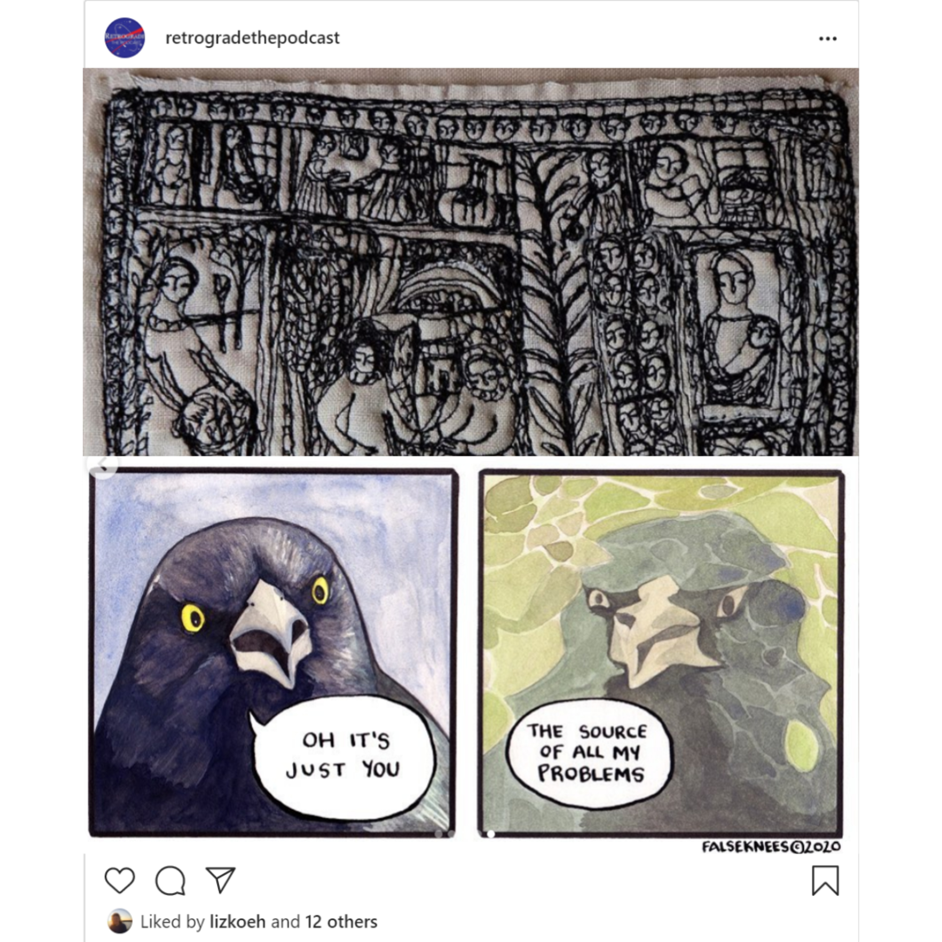 Instagram Artists episode artwork
