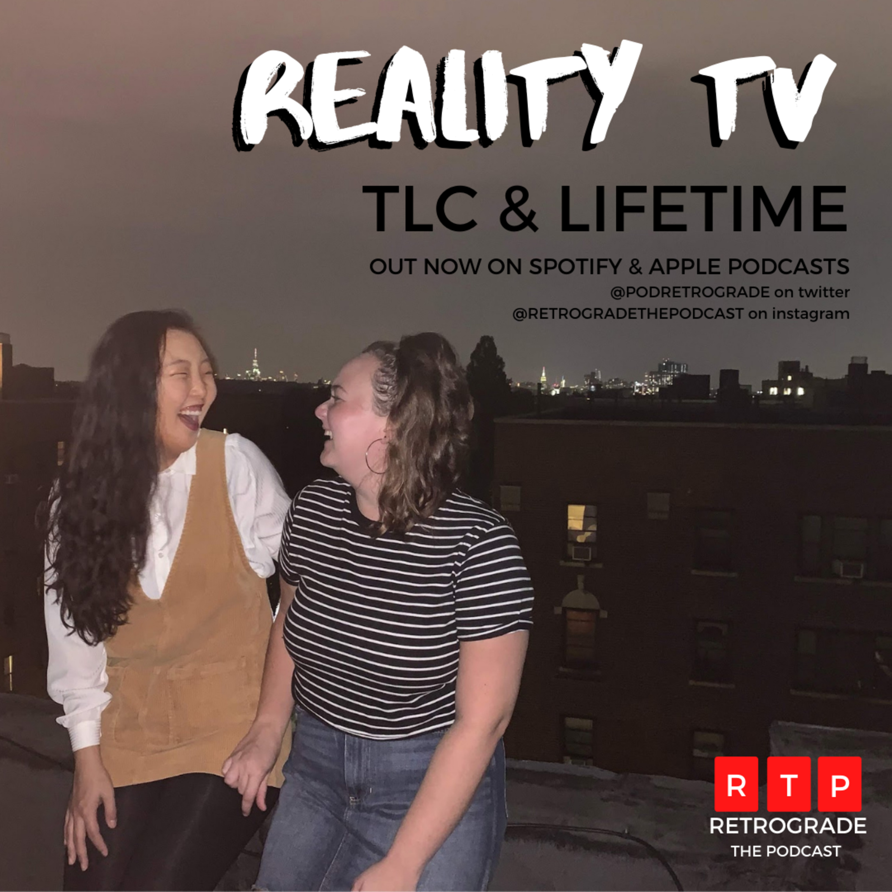 TLC & Lifetime episode artwork