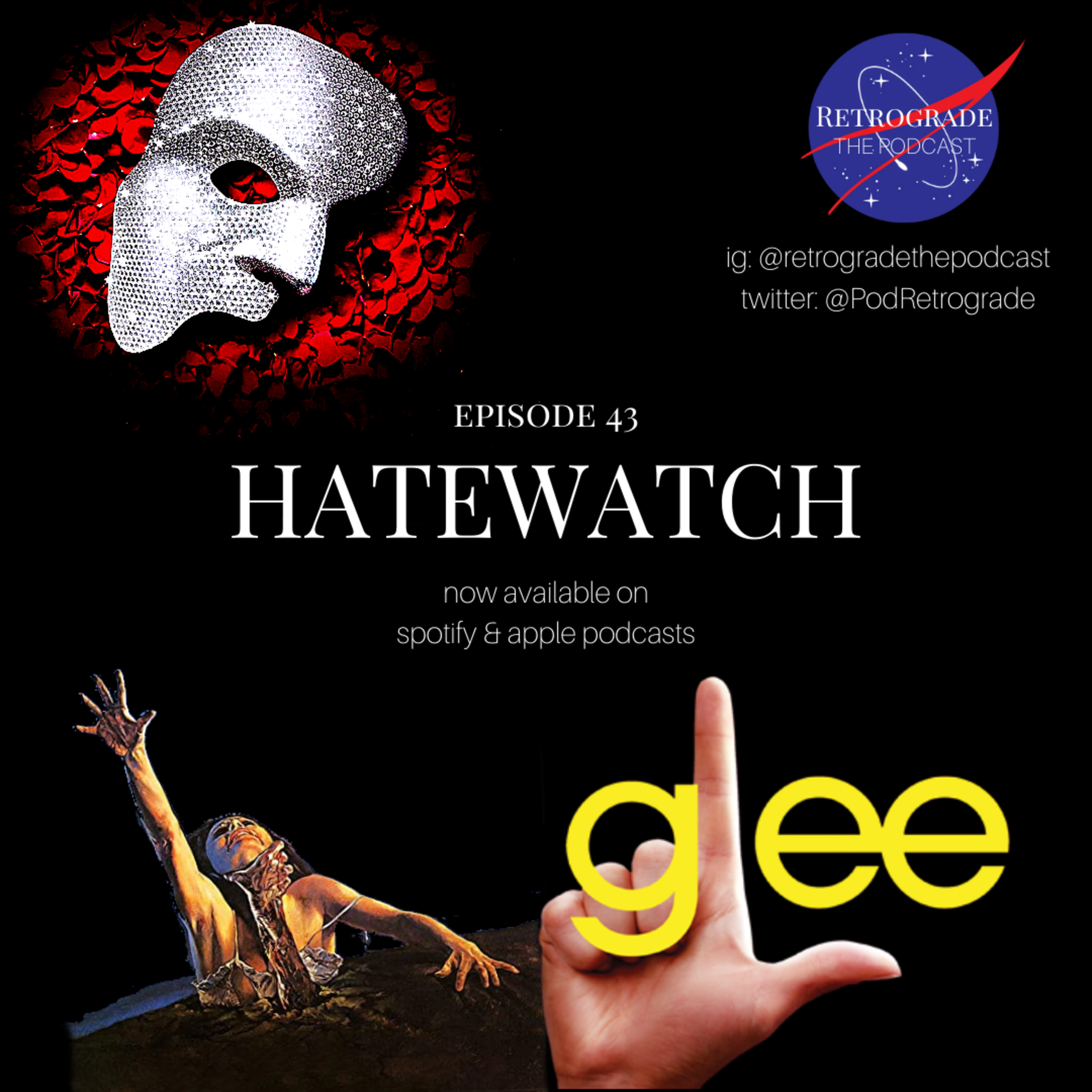 Hatewatch episode artwork