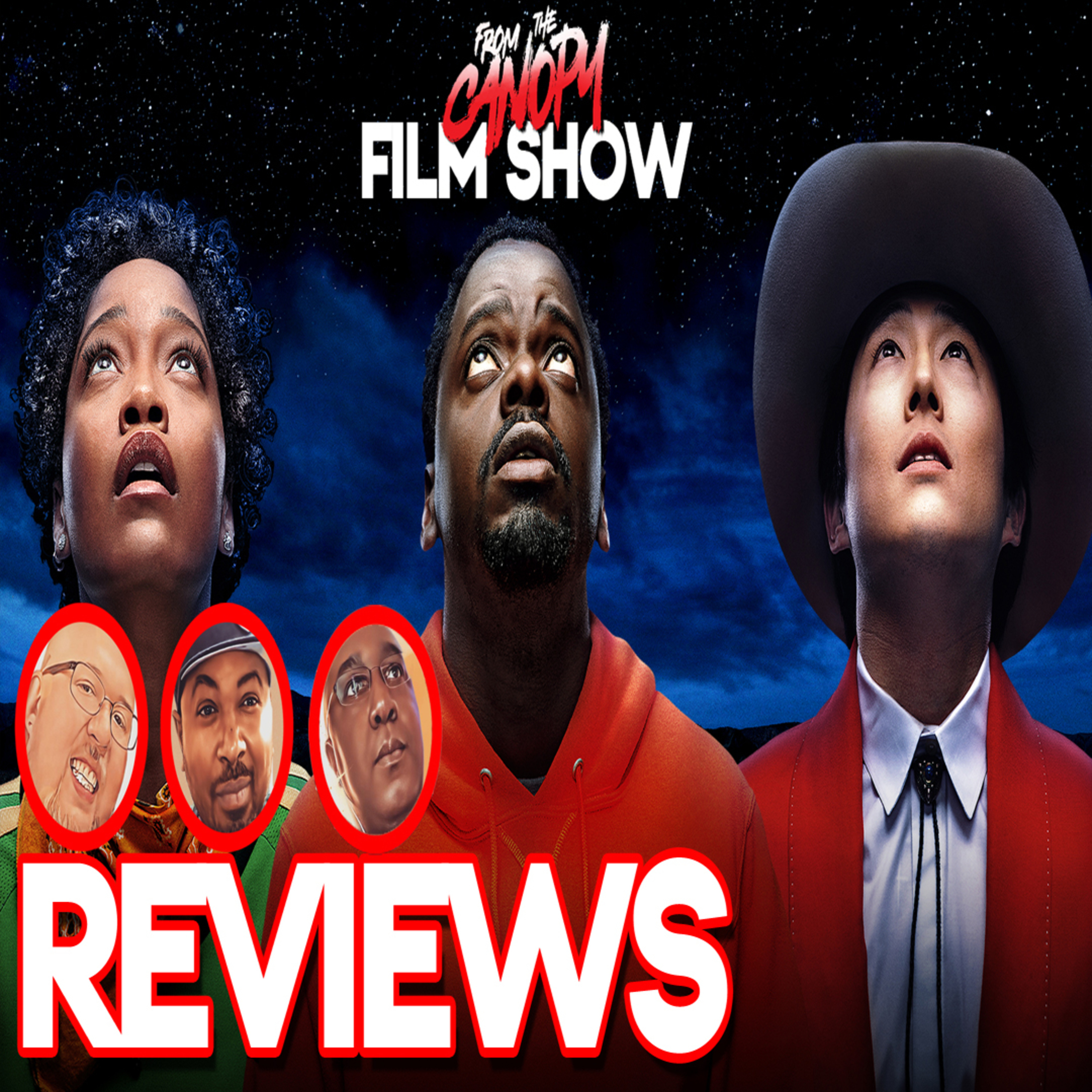 From The Canopy Film Show