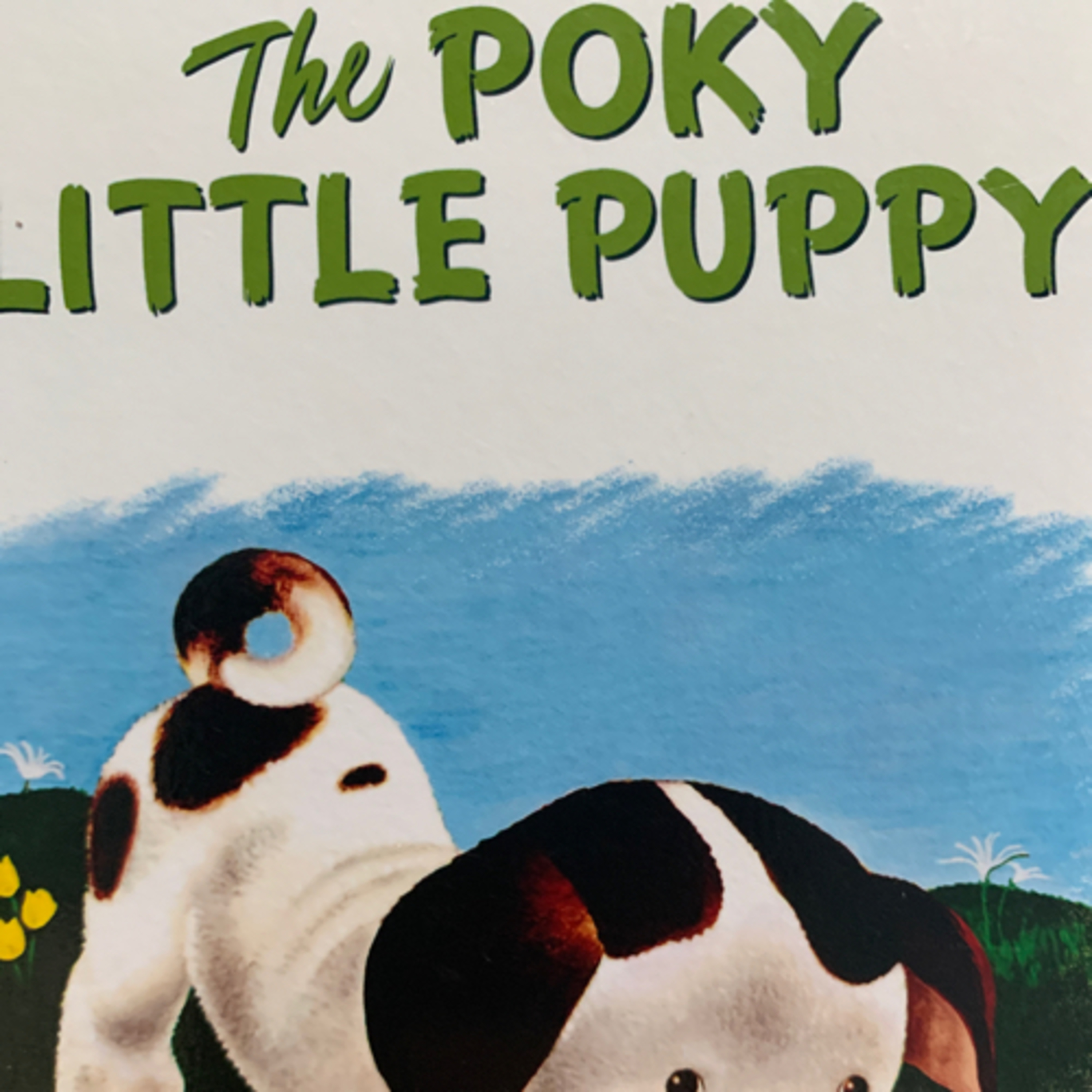 The Poky Little Puppy