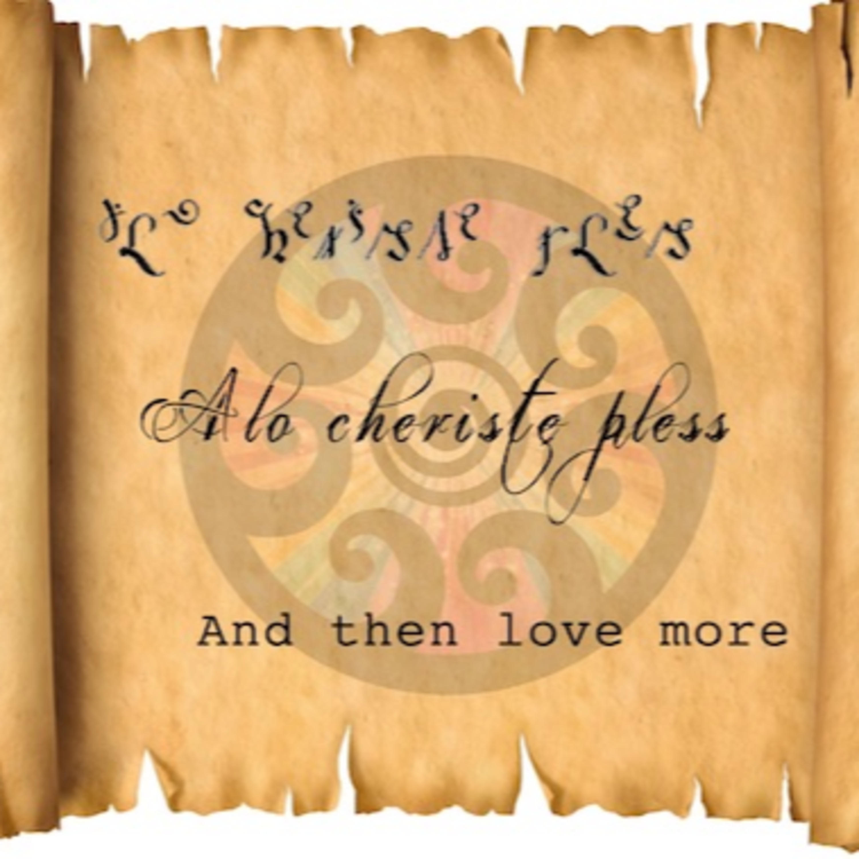 ... And then love more episode artwork