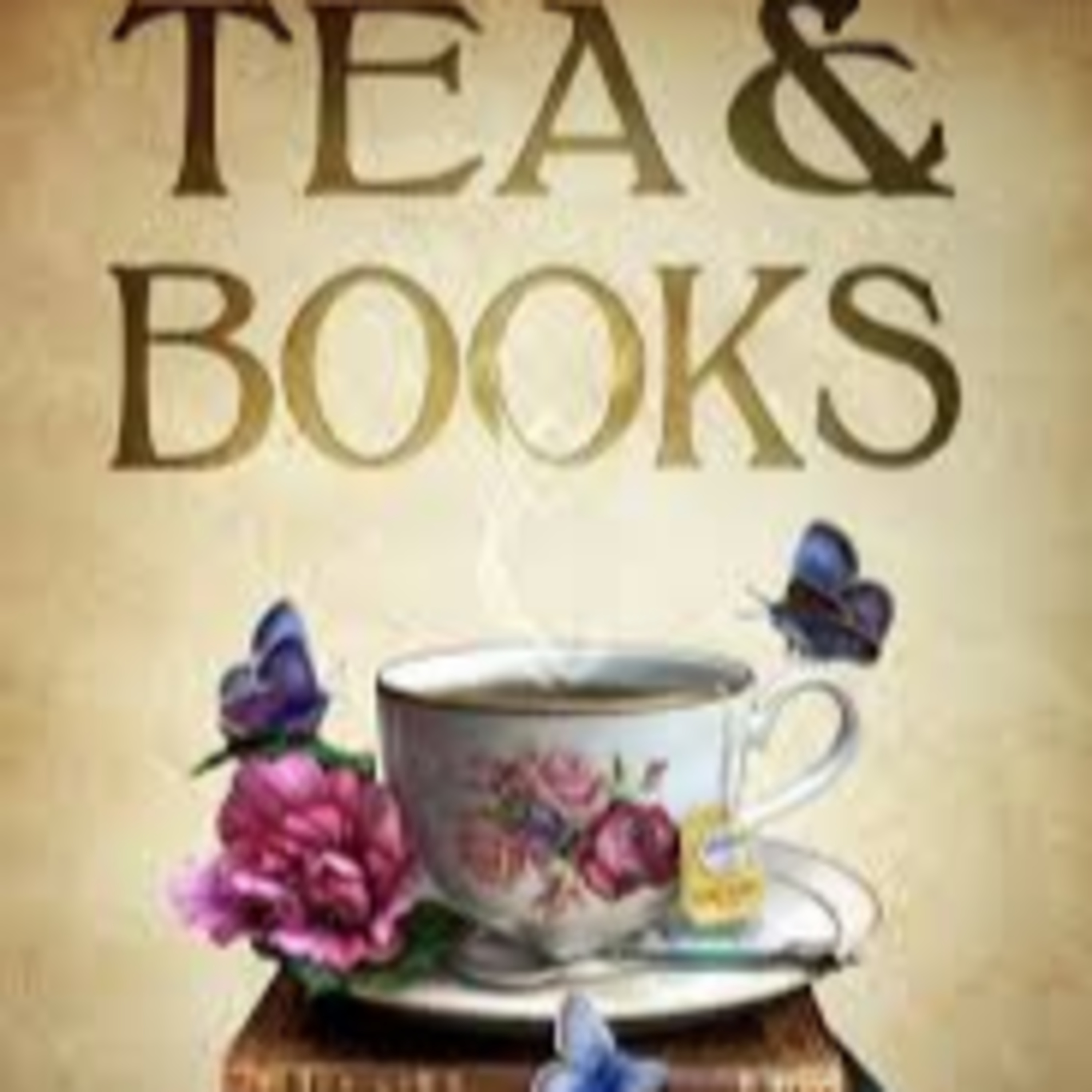 It's all about tea and books for the rest of 2020 episode artwork