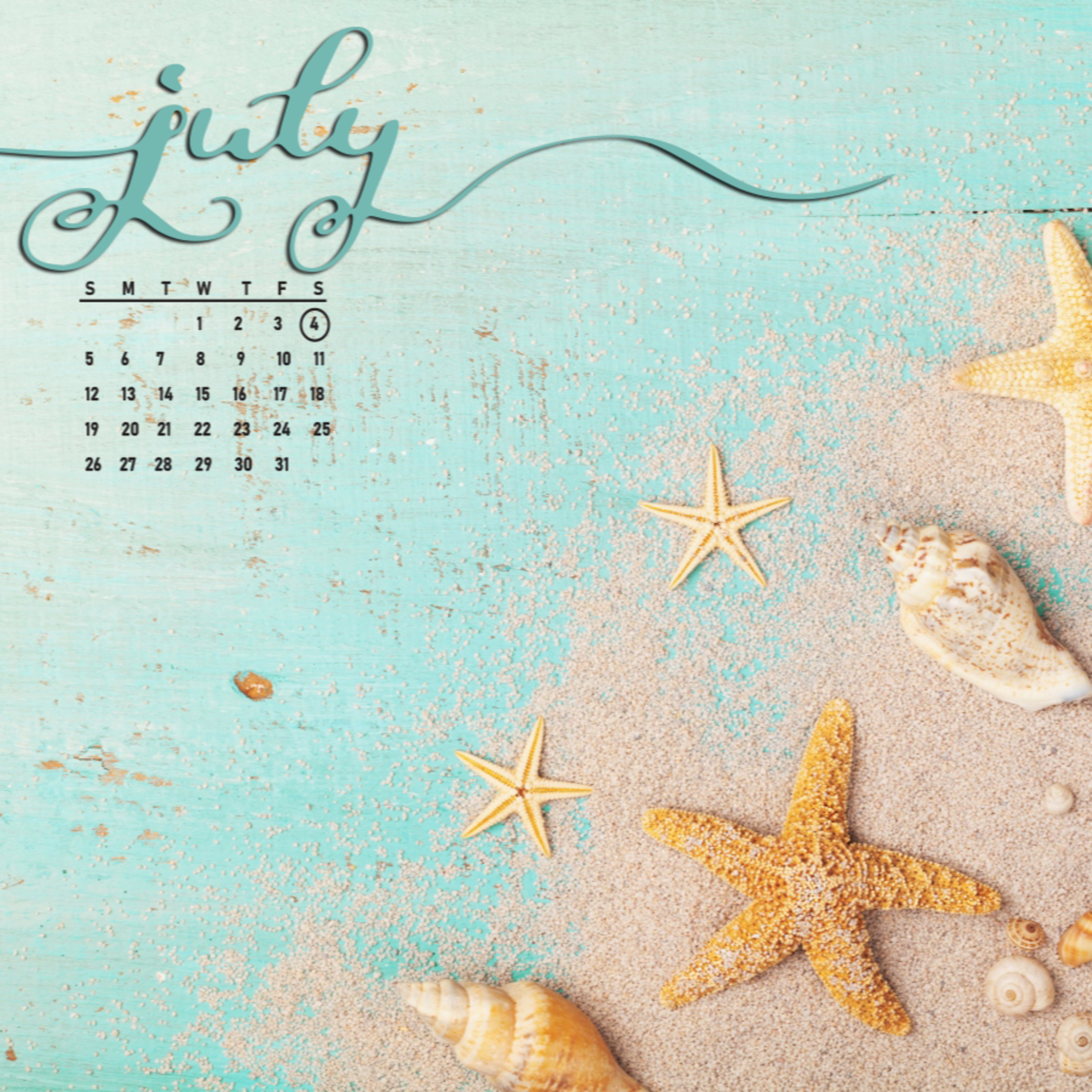 I blinked and missed July! episode artwork