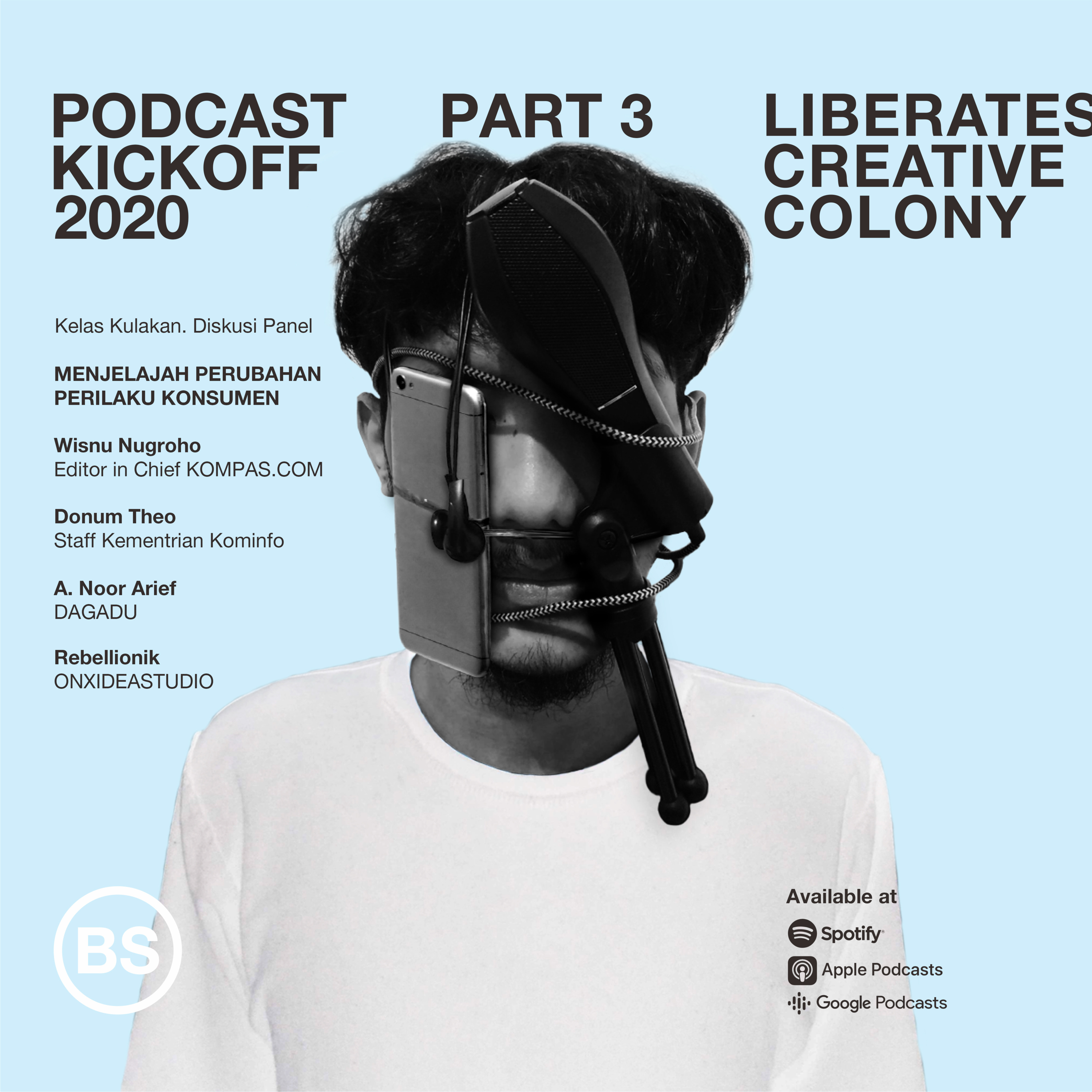 #LIBSTORY - #3 LIBERATES KICK OFF 2020 / MENJELAJAH PERUBAHAN PERILAKU KONSUMEN