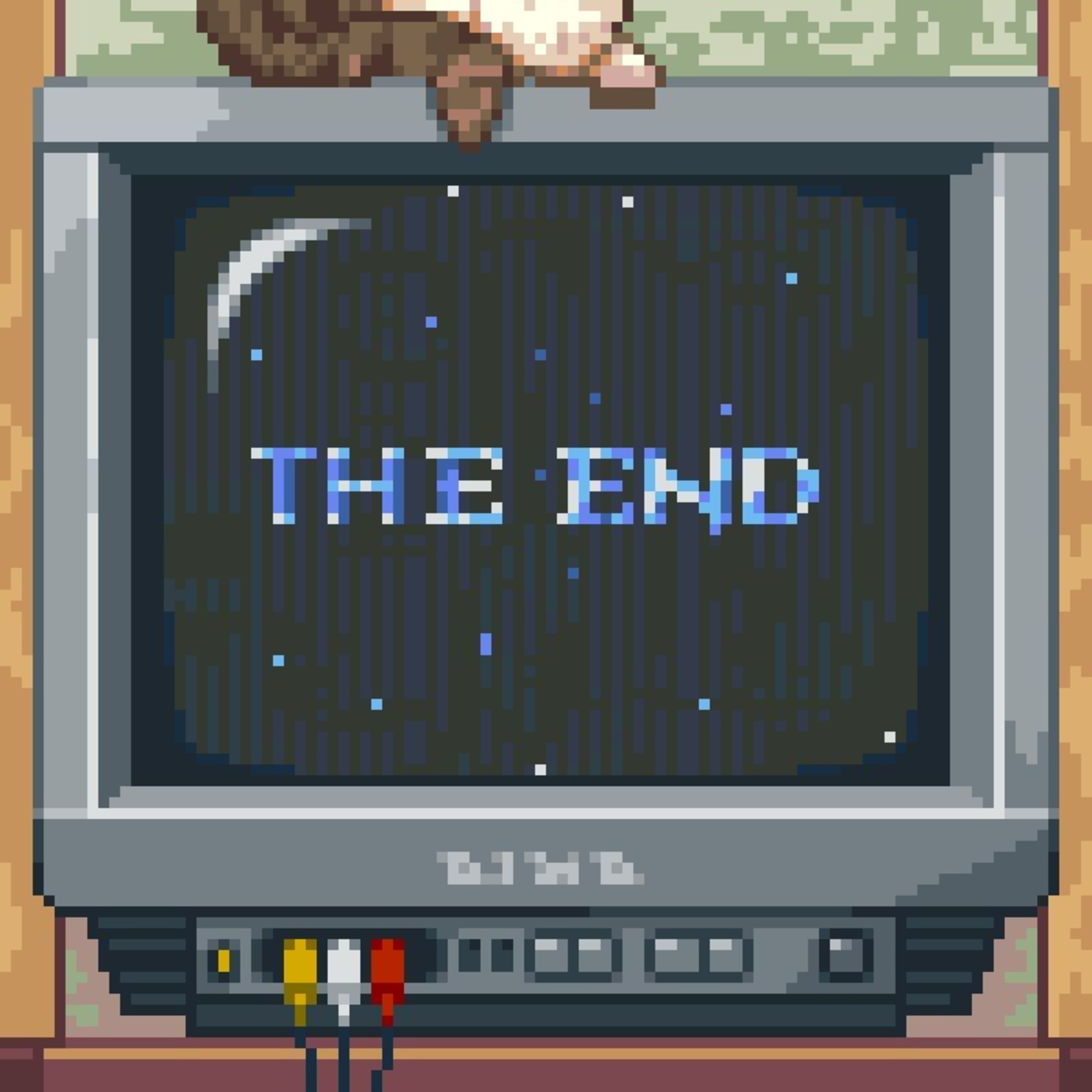 Eps. 51 kenapa lagi sih ? episode artwork