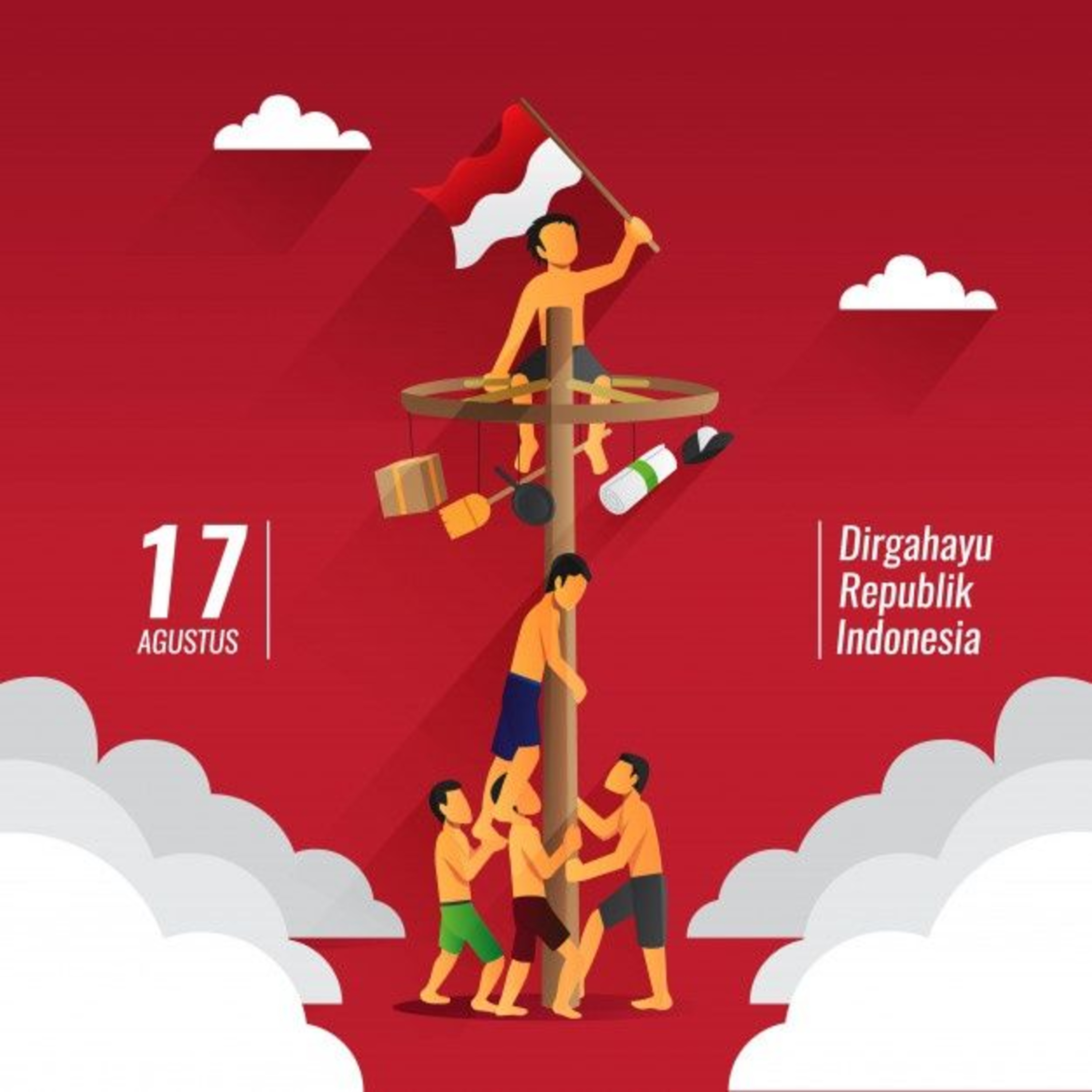 Eps. 67 Vibesnya 17an | Dirgahayu Indonesia  episode artwork