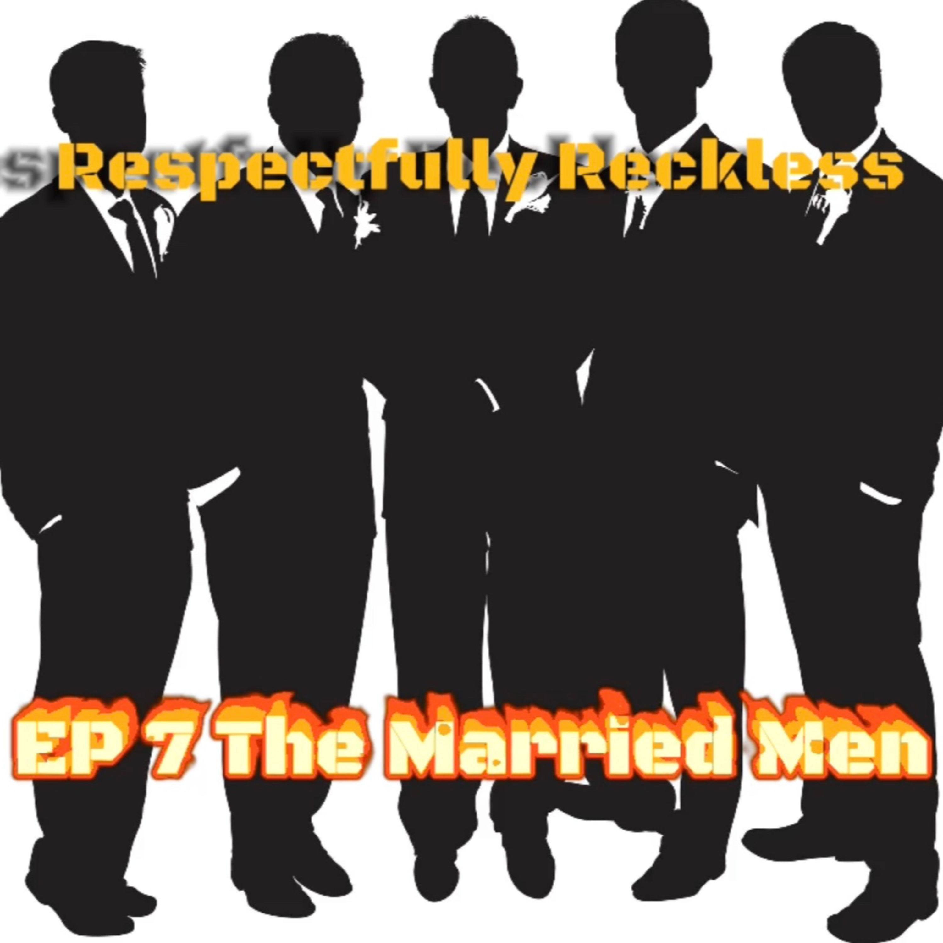 EP 7 The Married Men episode artwork