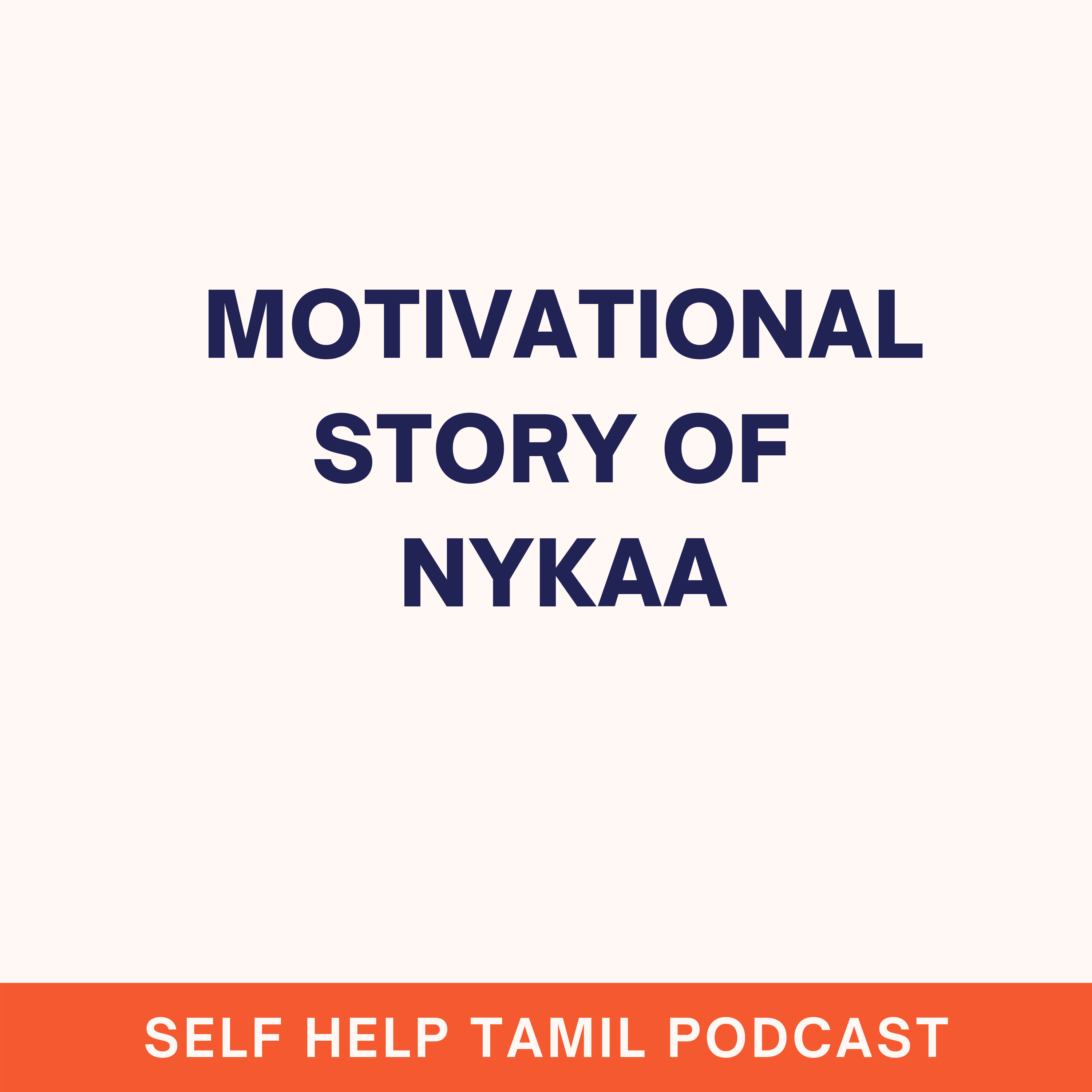 Listen with Abi - Self Help Tamil Podcast