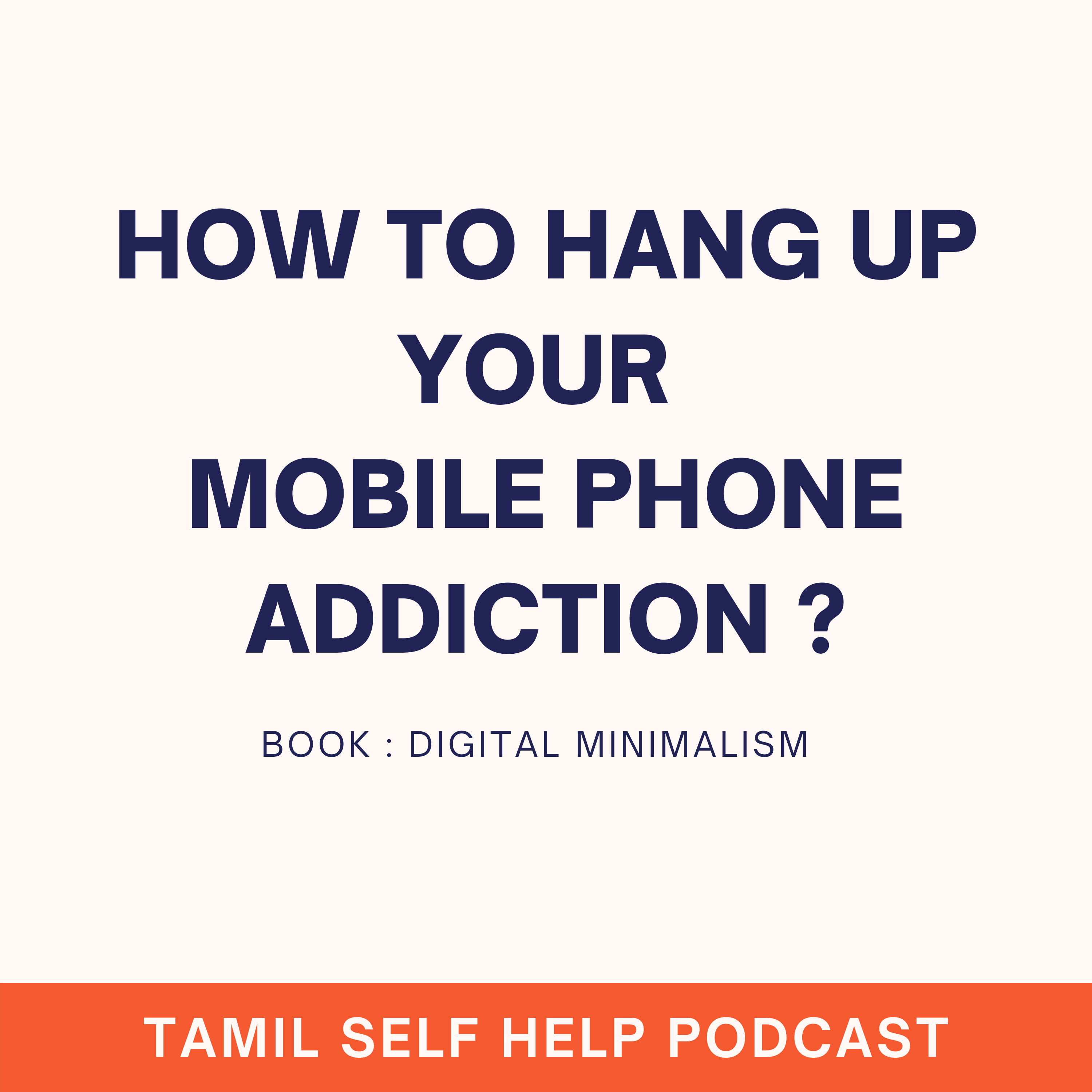 Listen with Abi - Self Help Tamil Podcast
