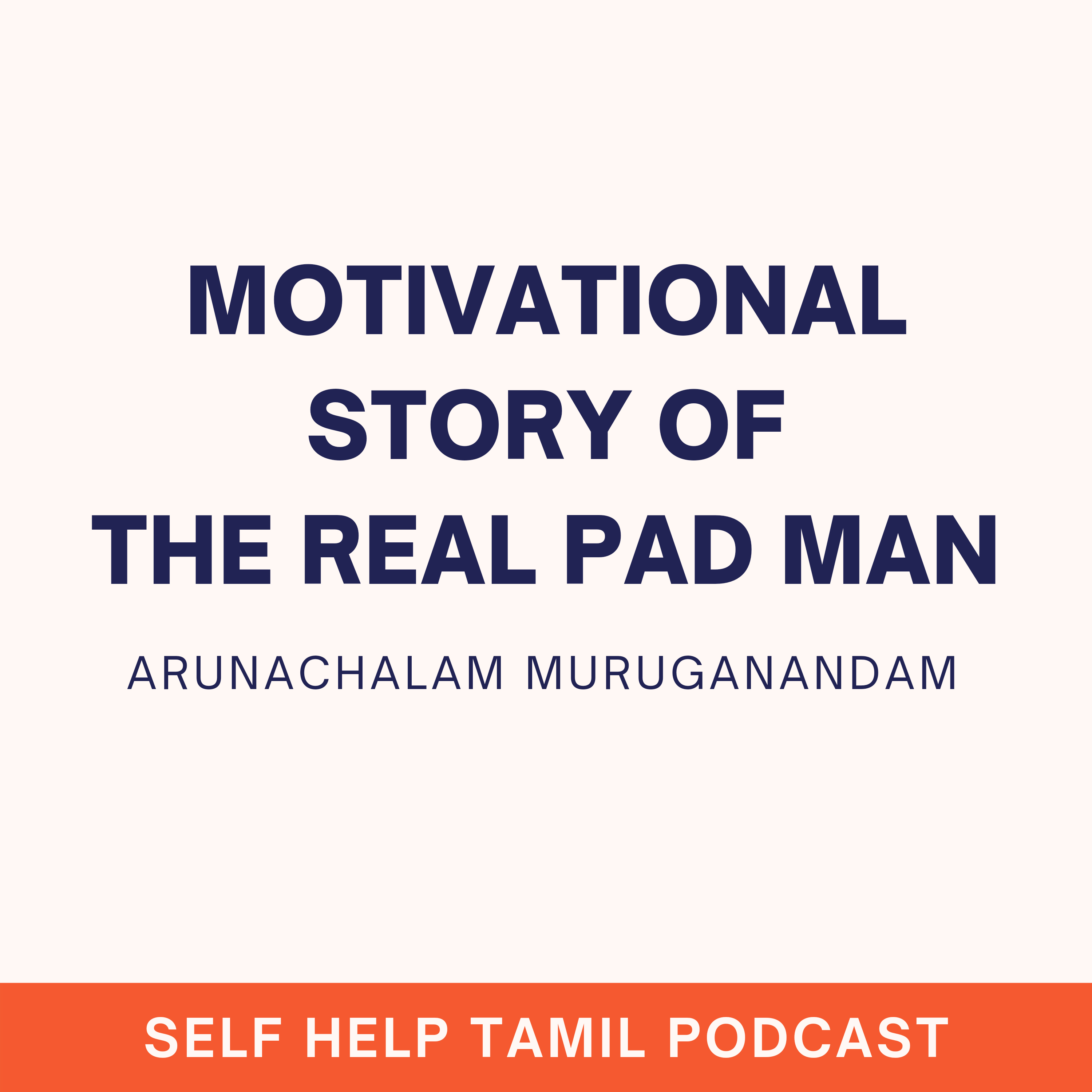 Listen with Abi - Self Help Tamil Podcast