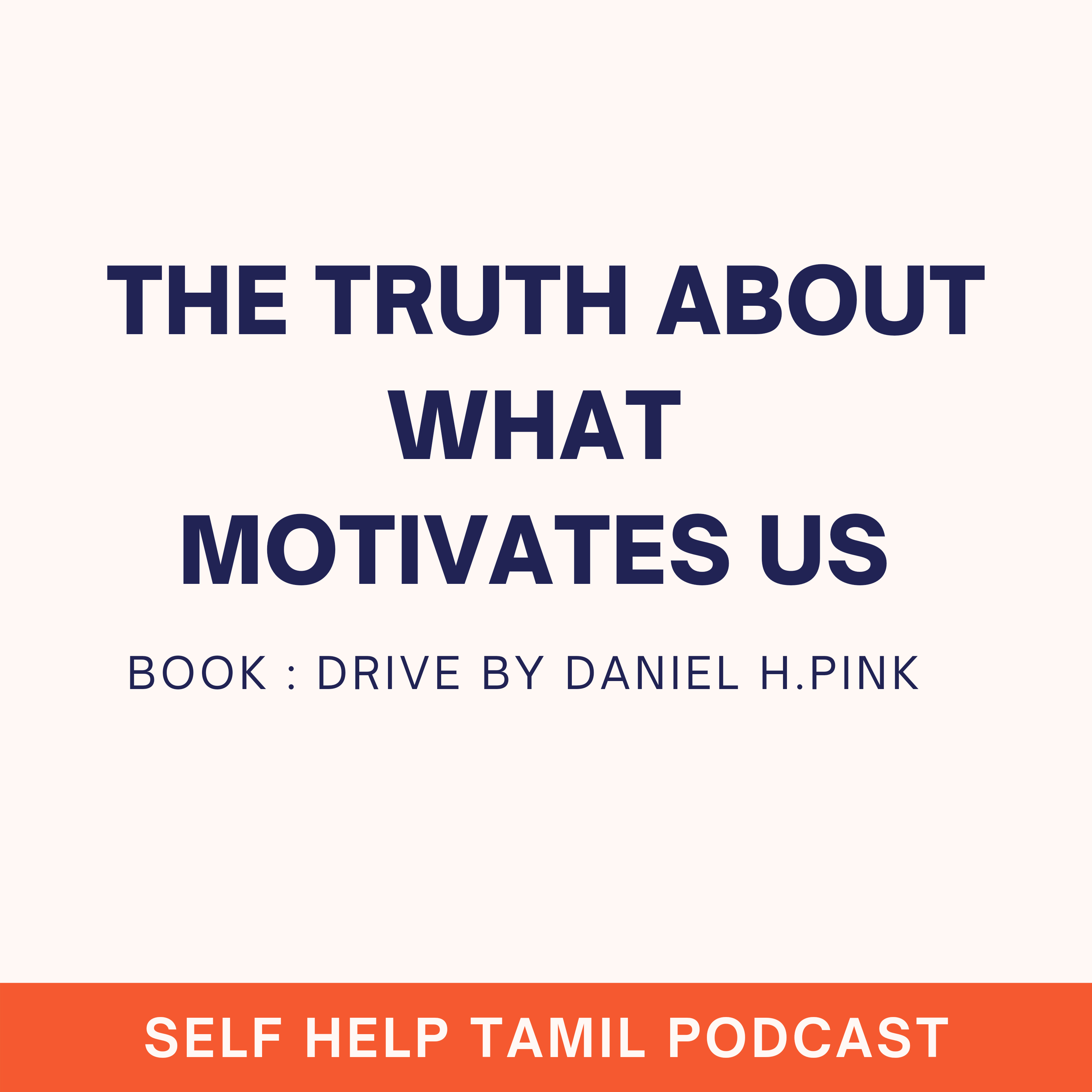 Listen with Abi - Self Help Tamil Podcast