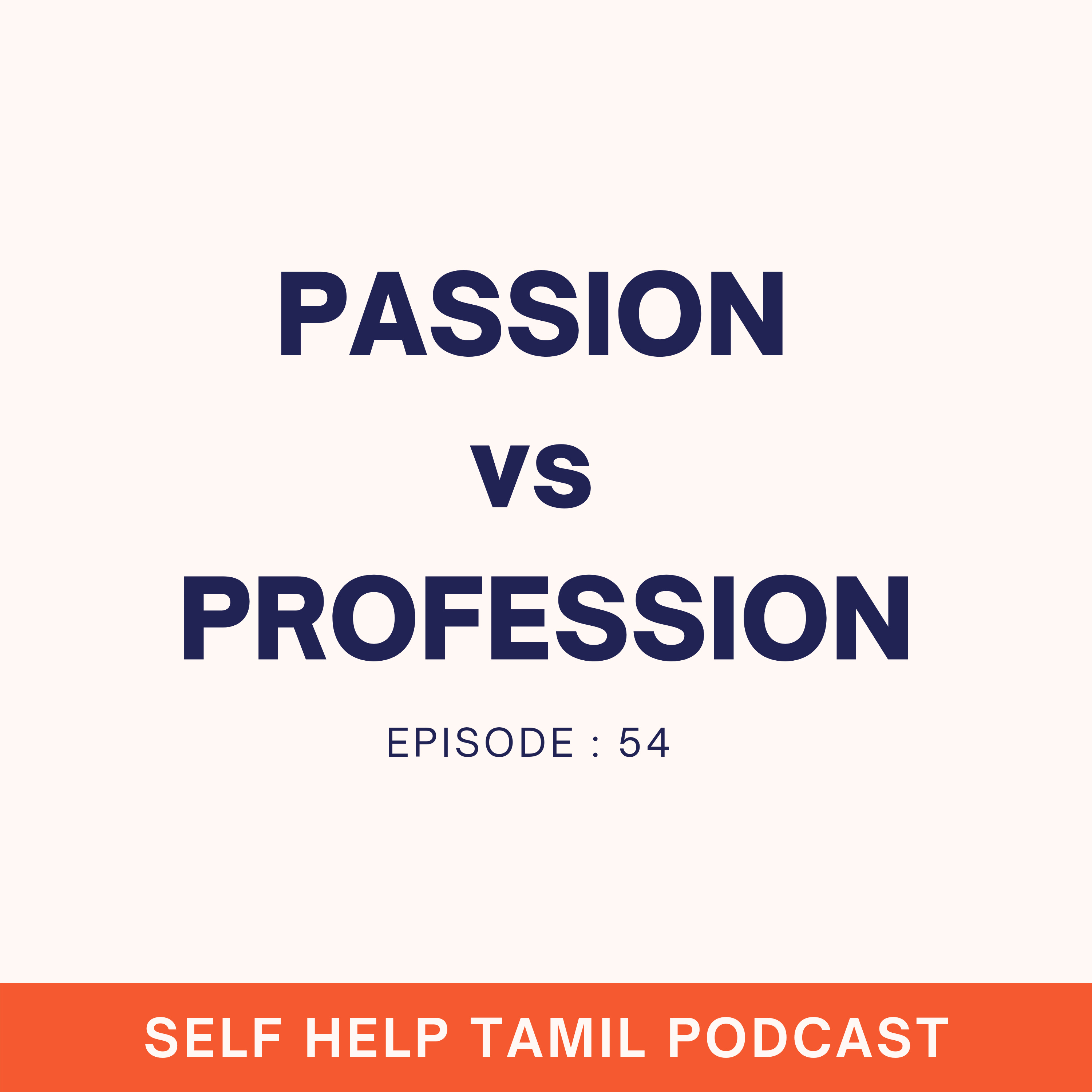 Listen with Abi - Self Help Tamil Podcast