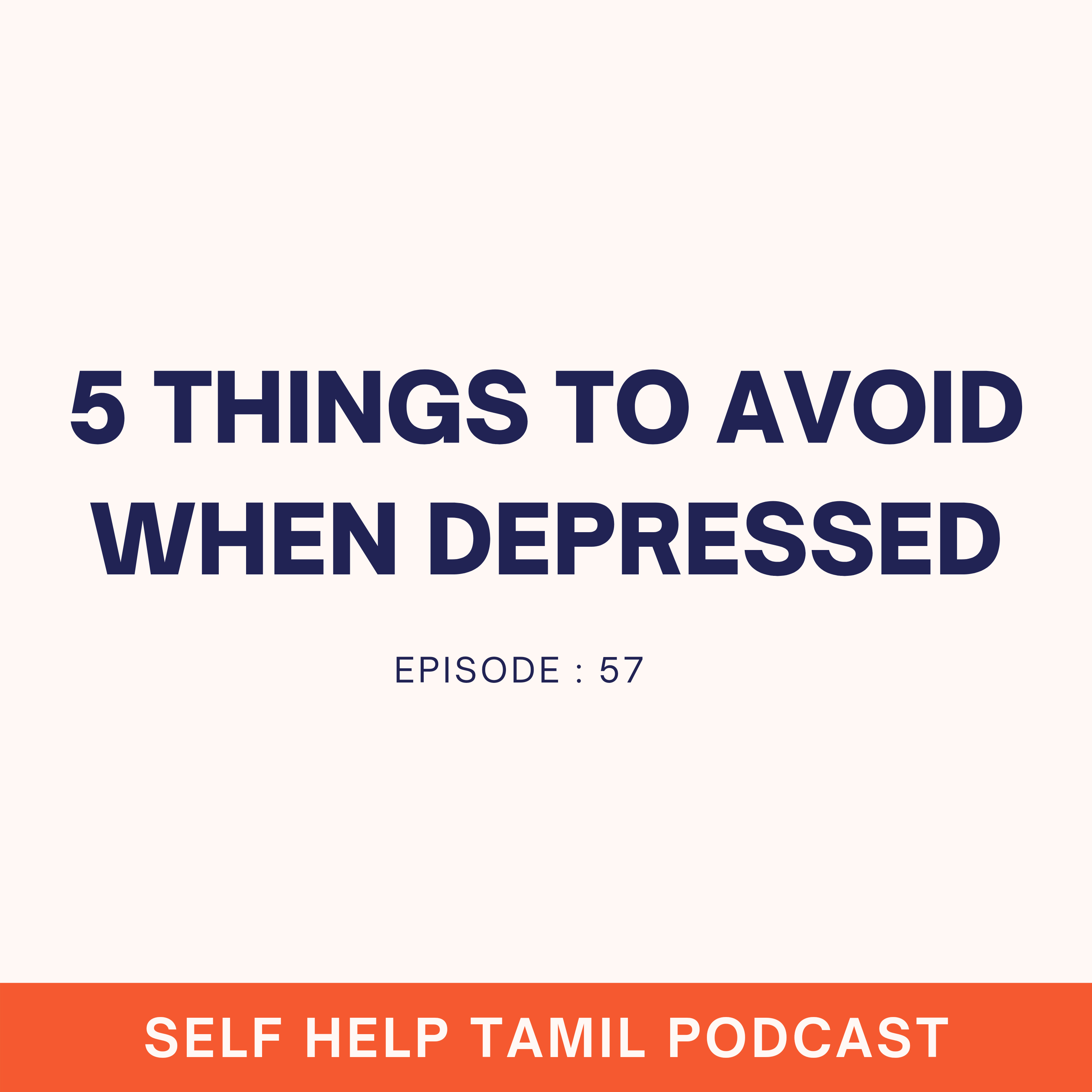 Listen with Abi - Self Help Tamil Podcast