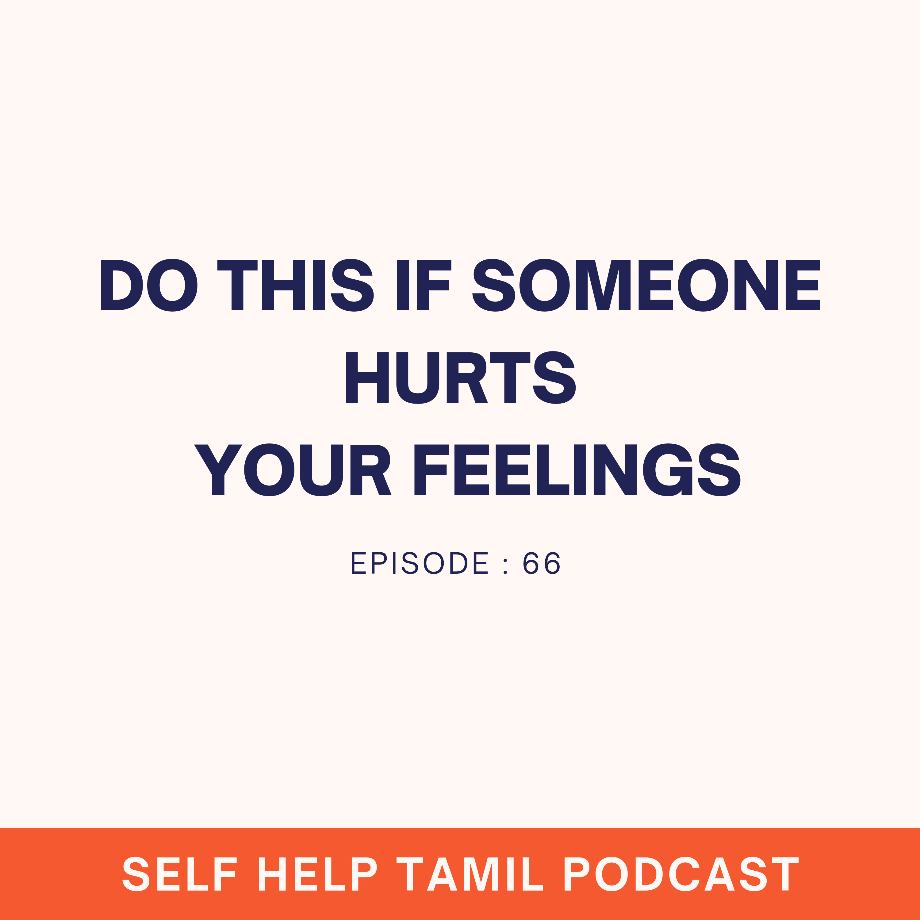 Listen with Abi - Self Help Tamil Podcast