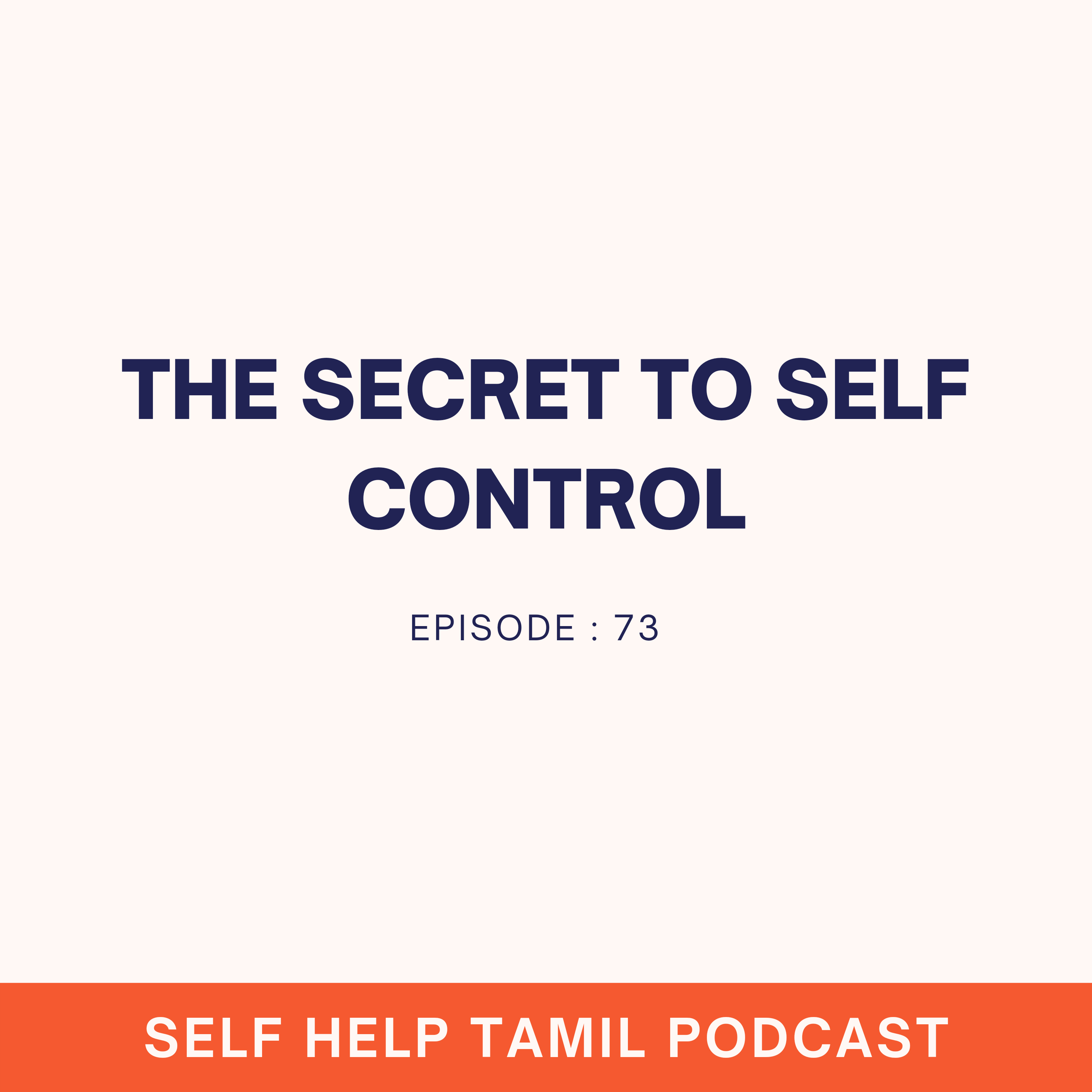 Listen with Abi - Self Help Tamil Podcast