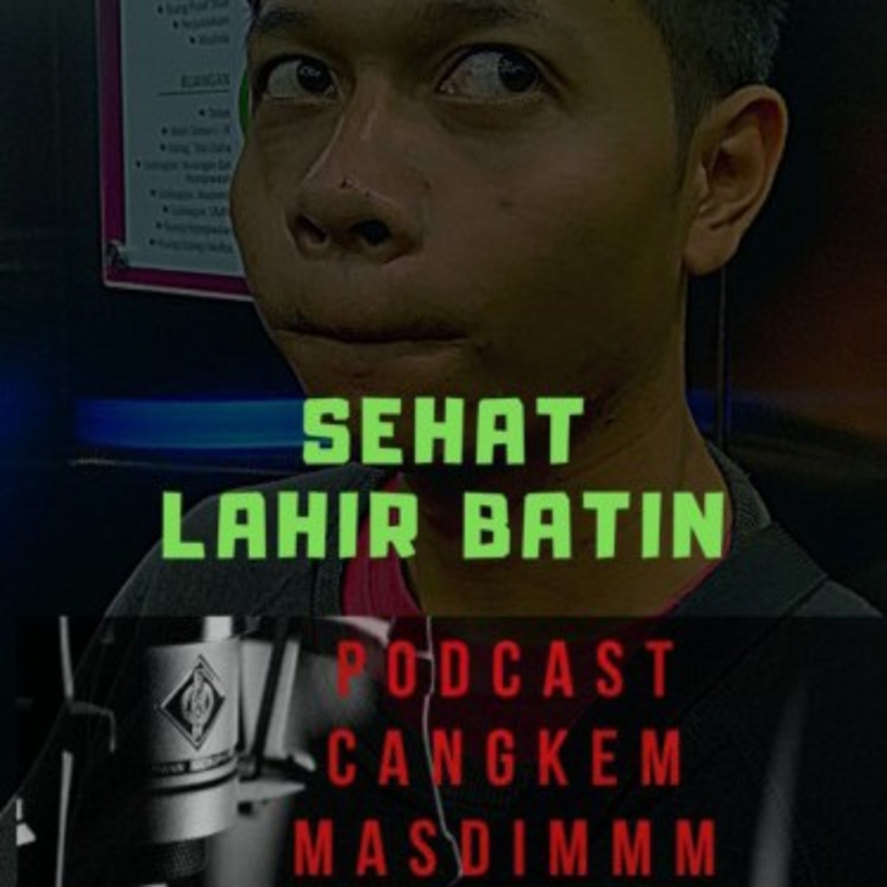 Podcast Cangkem Masdimmm