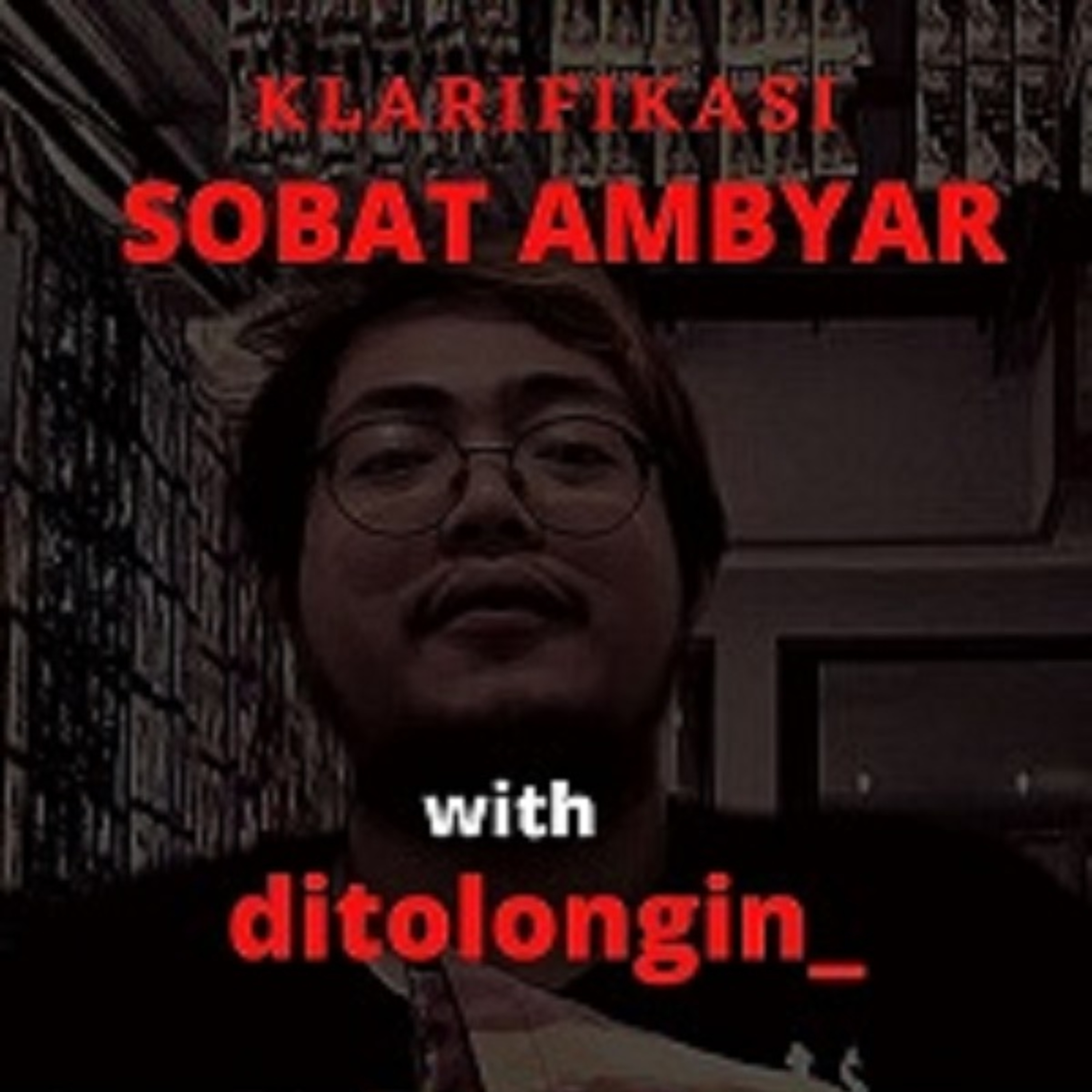 Podcast Cangkem Masdimmm