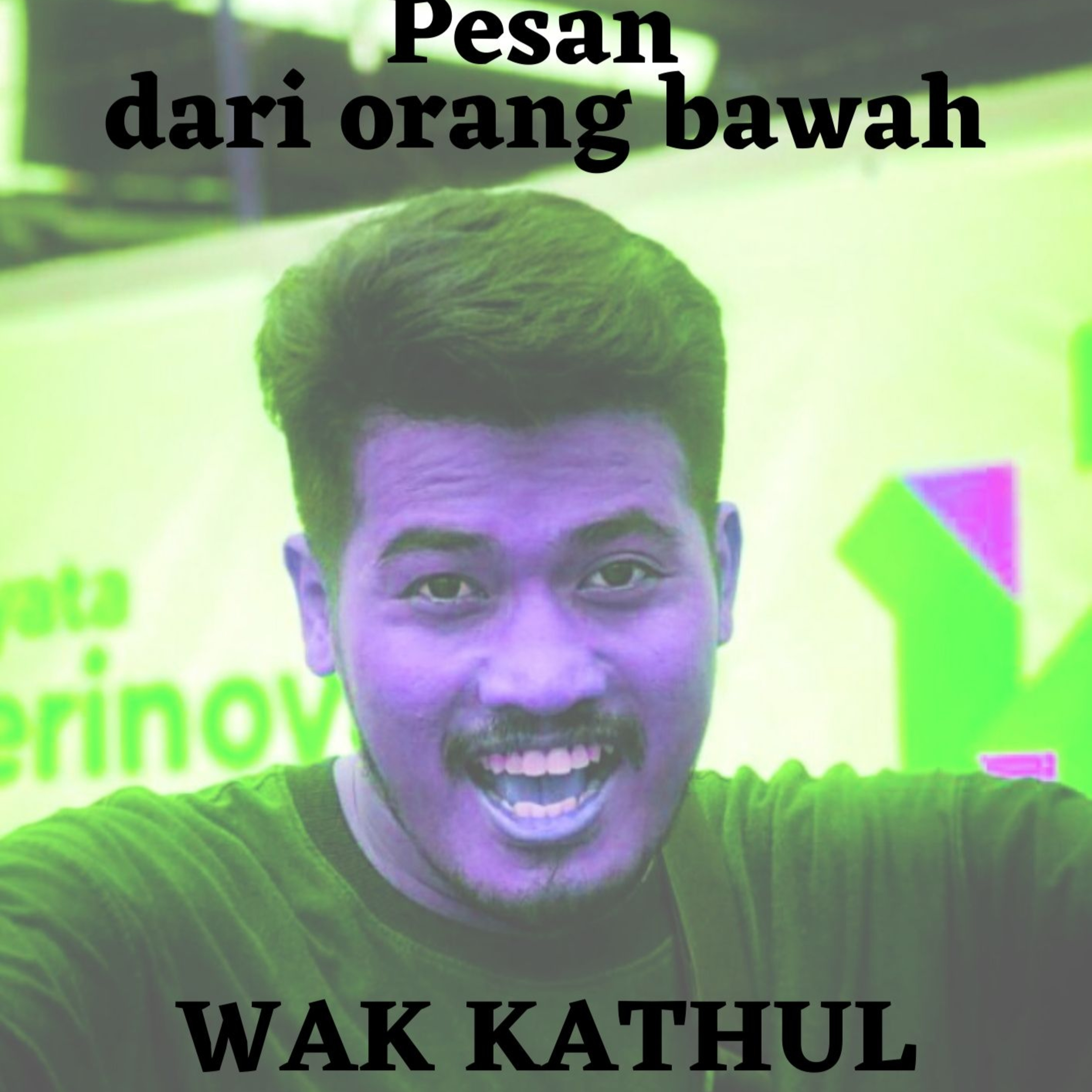 Podcast Cangkem Masdimmm