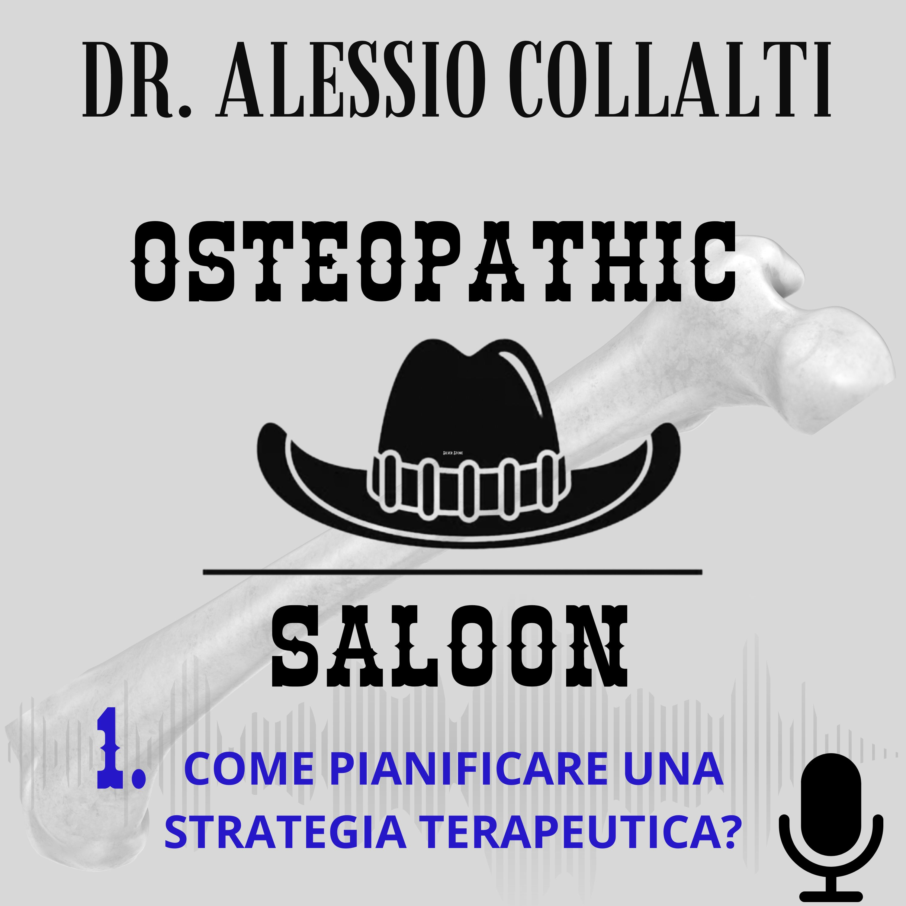 Osteopathic Saloon - Dr Alessio Collalti Osteopata D.O. & Fisioterapista