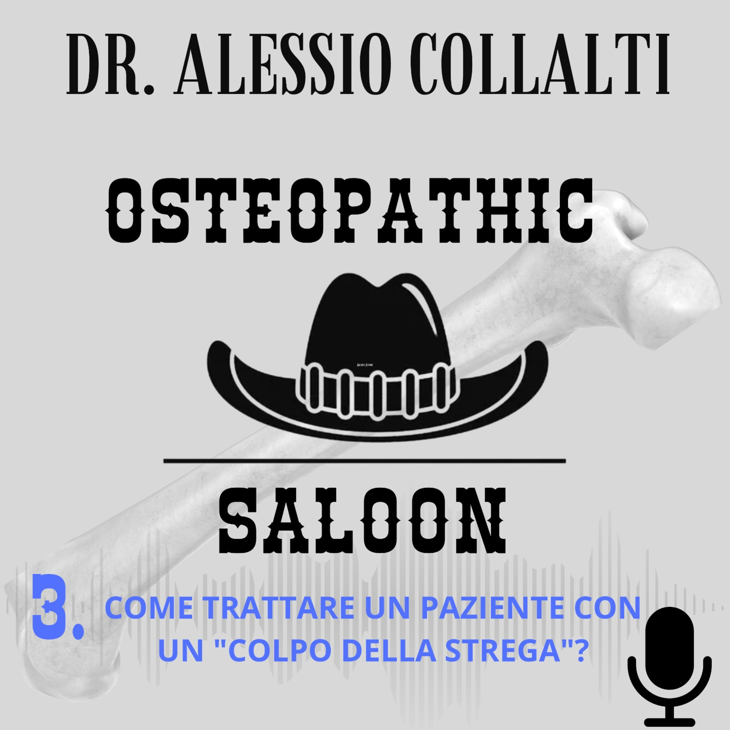 Osteopathic Saloon - Dr Alessio Collalti Osteopata D.O. & Fisioterapista