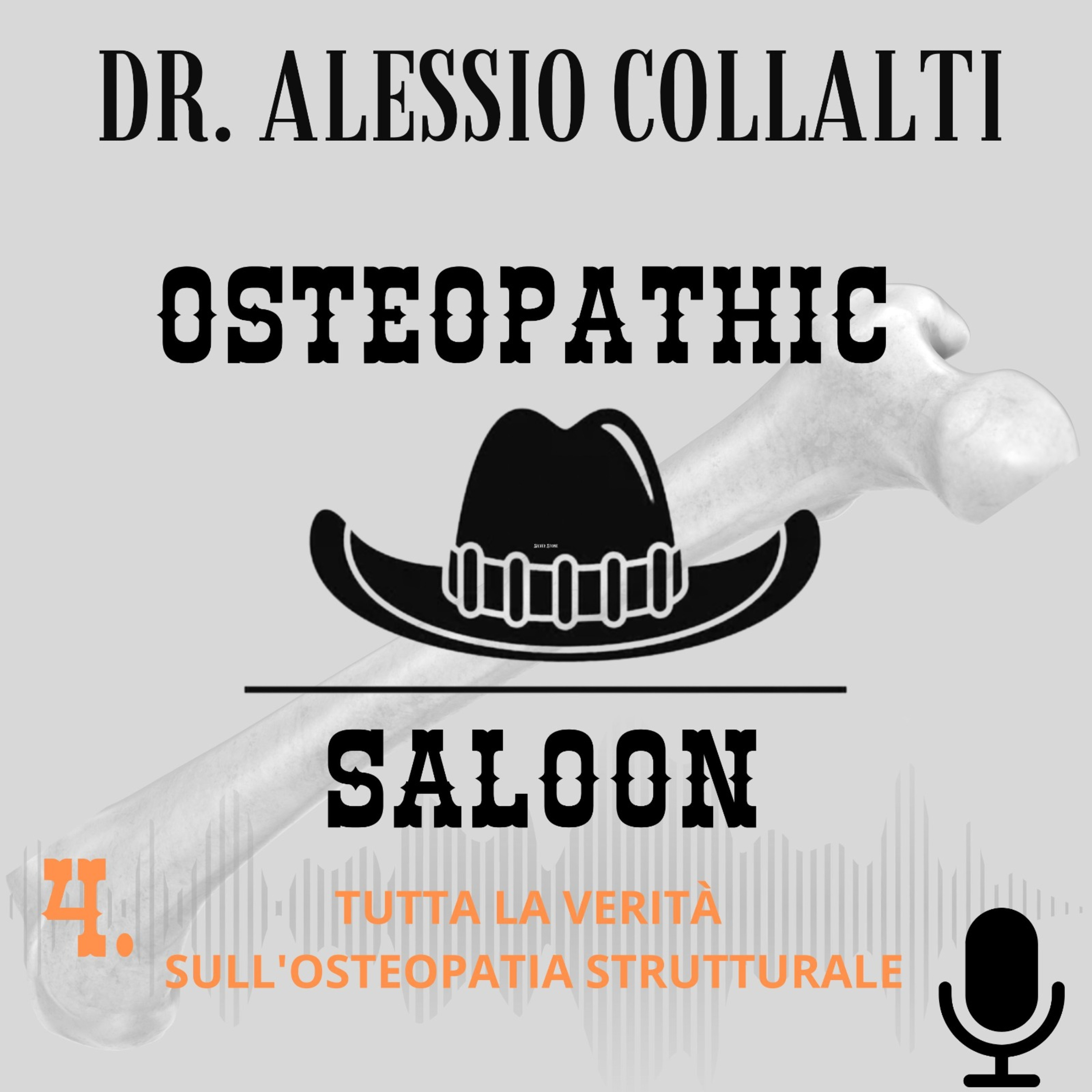Osteopathic Saloon - Dr Alessio Collalti Osteopata D.O. & Fisioterapista