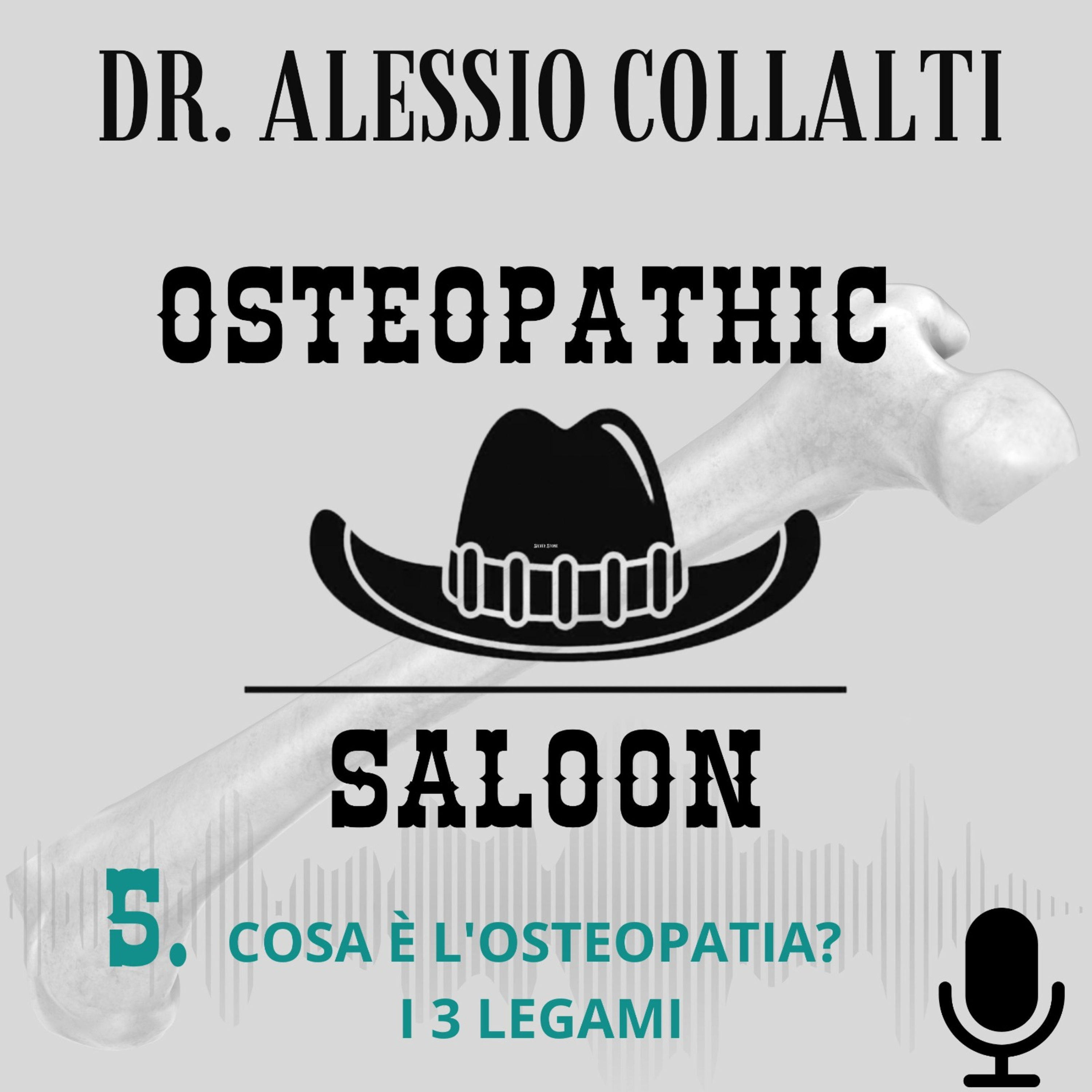 Osteopathic Saloon - Dr Alessio Collalti Osteopata D.O. & Fisioterapista