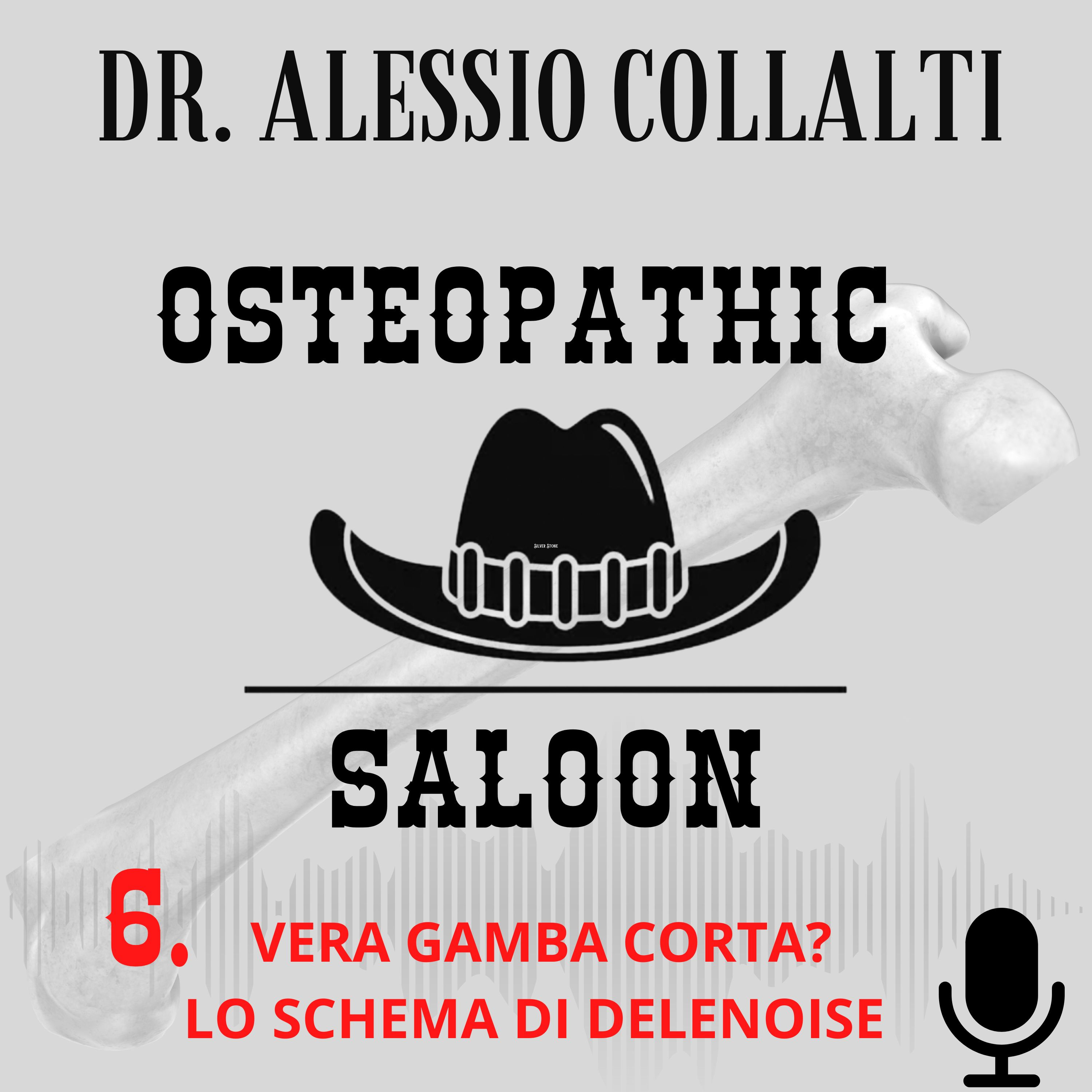 Osteopathic Saloon - Dr Alessio Collalti Osteopata D.O. & Fisioterapista